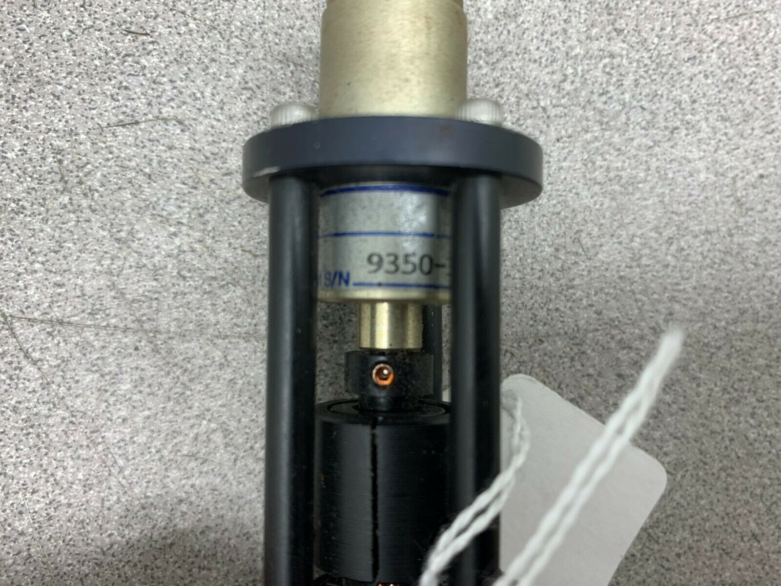 NEW NO BOX ETI SYSTEMS 9350-34, MC2C0A-1K 6VDC