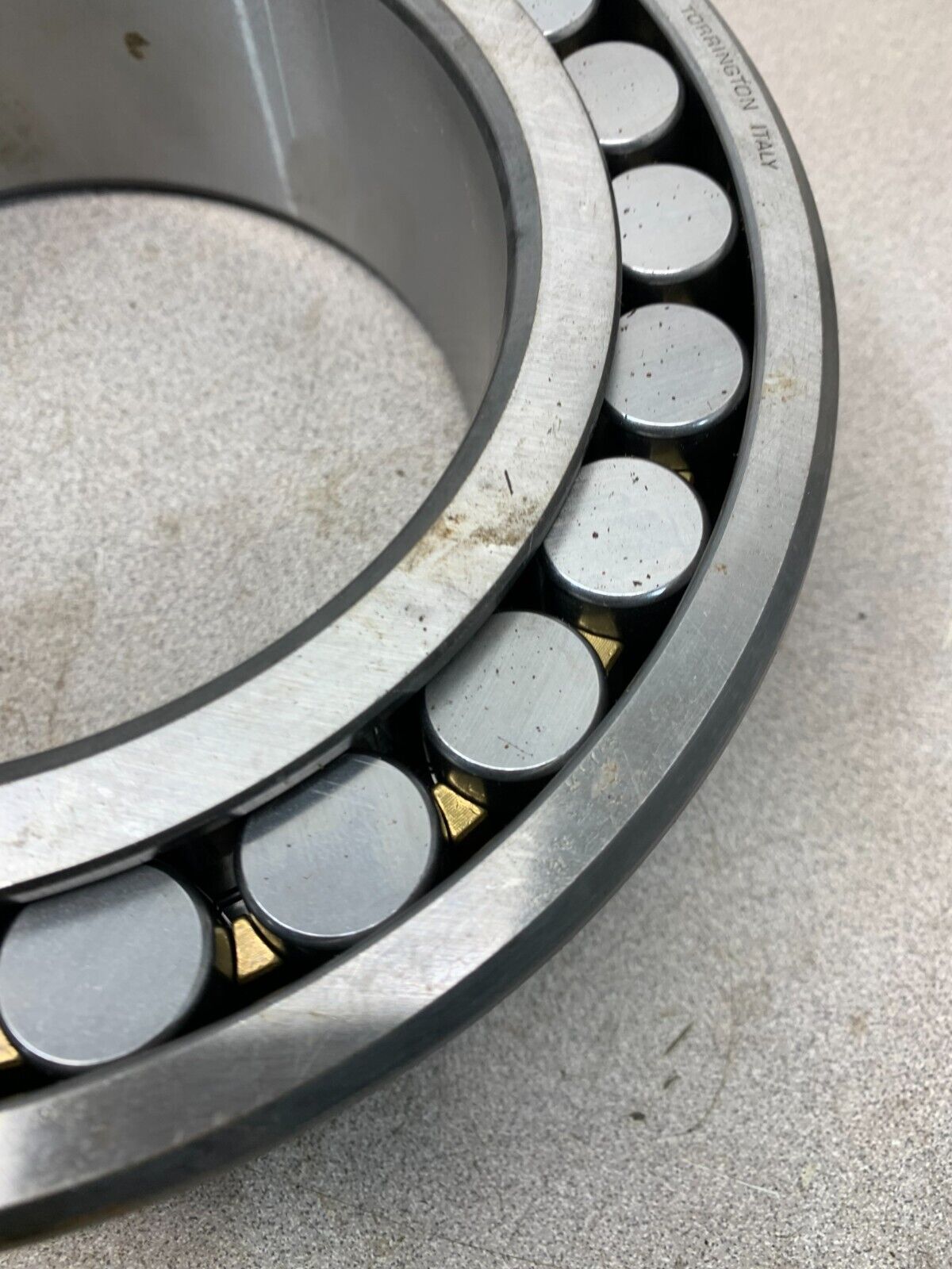 NEW NO BOX TORRINGTON SPHERICAL ROLLER BEARING 23128W33BR