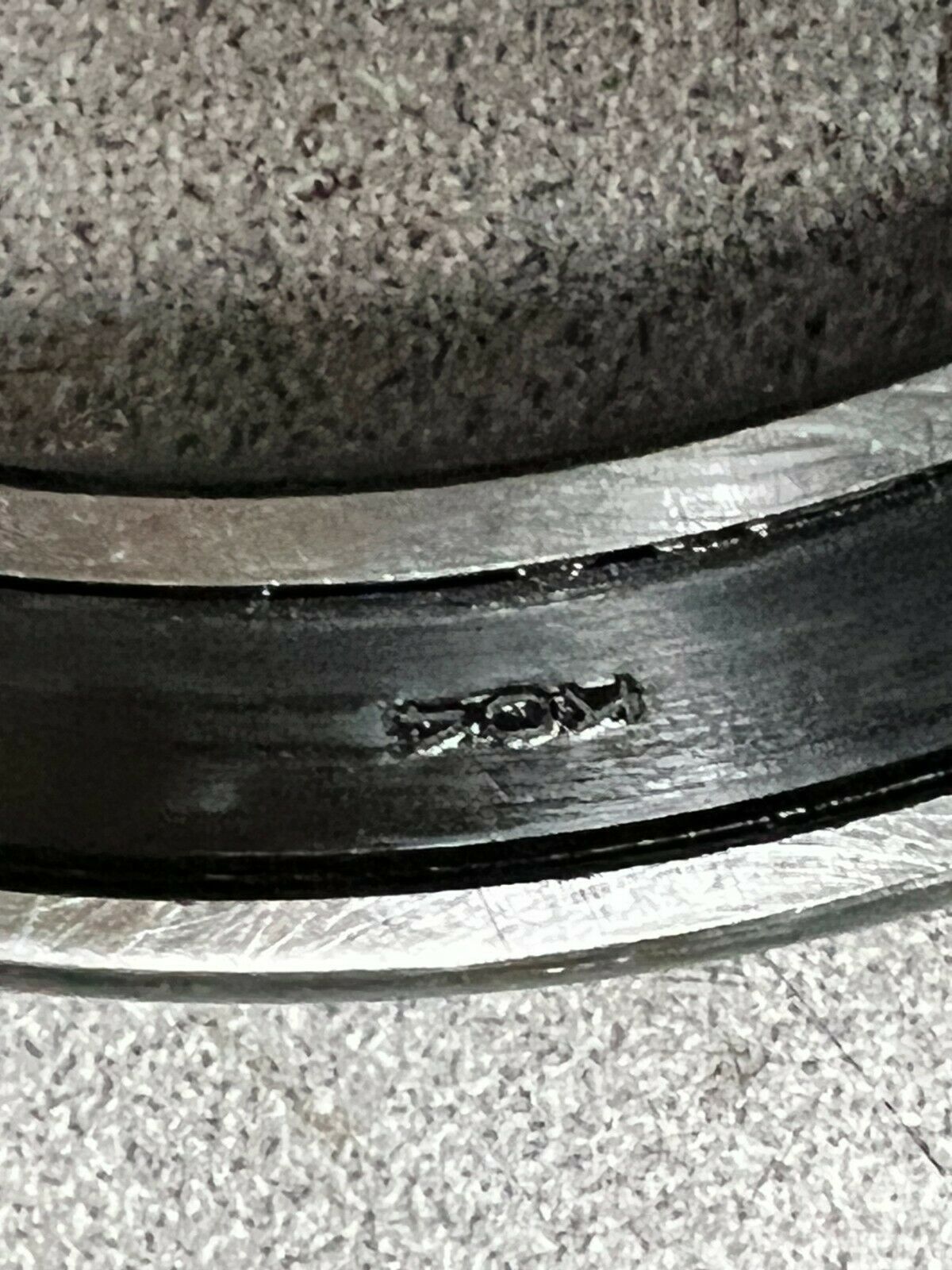 NEW IN BOX NSK 6822V 6822VV AV2S DEEP GROOVE BALL BEARING 6822VV