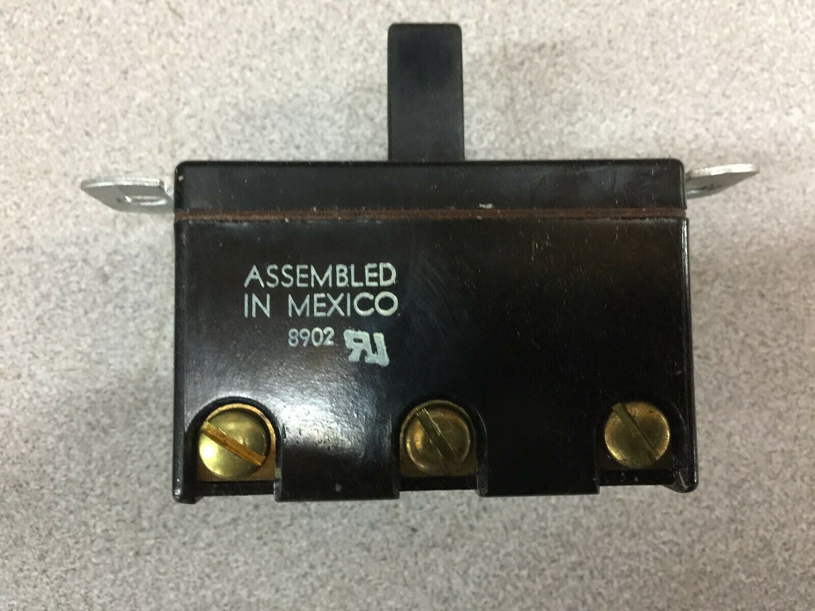 NEW NO BOX ARROW HART CONTROL STATION SWITCH 27940G