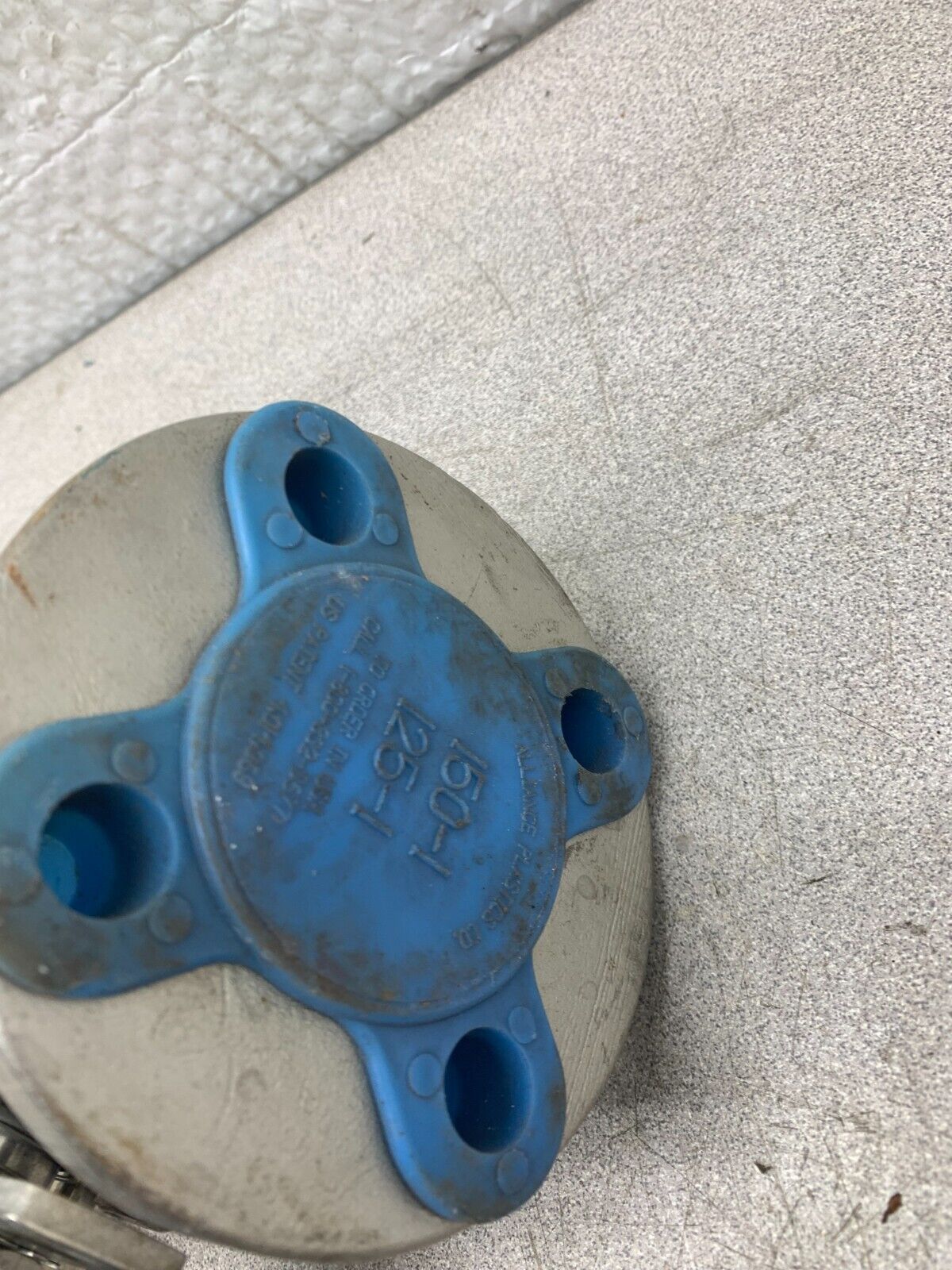 NEW NO BOX APOLLO 1" CF8M STAINLESS BALL VALVE 87Q365A0