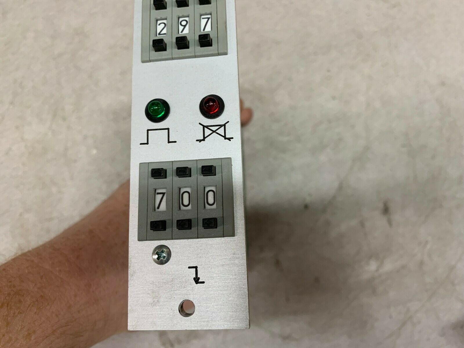 NEW NO BOX FRABA CIRCUIT BOARD JP562A