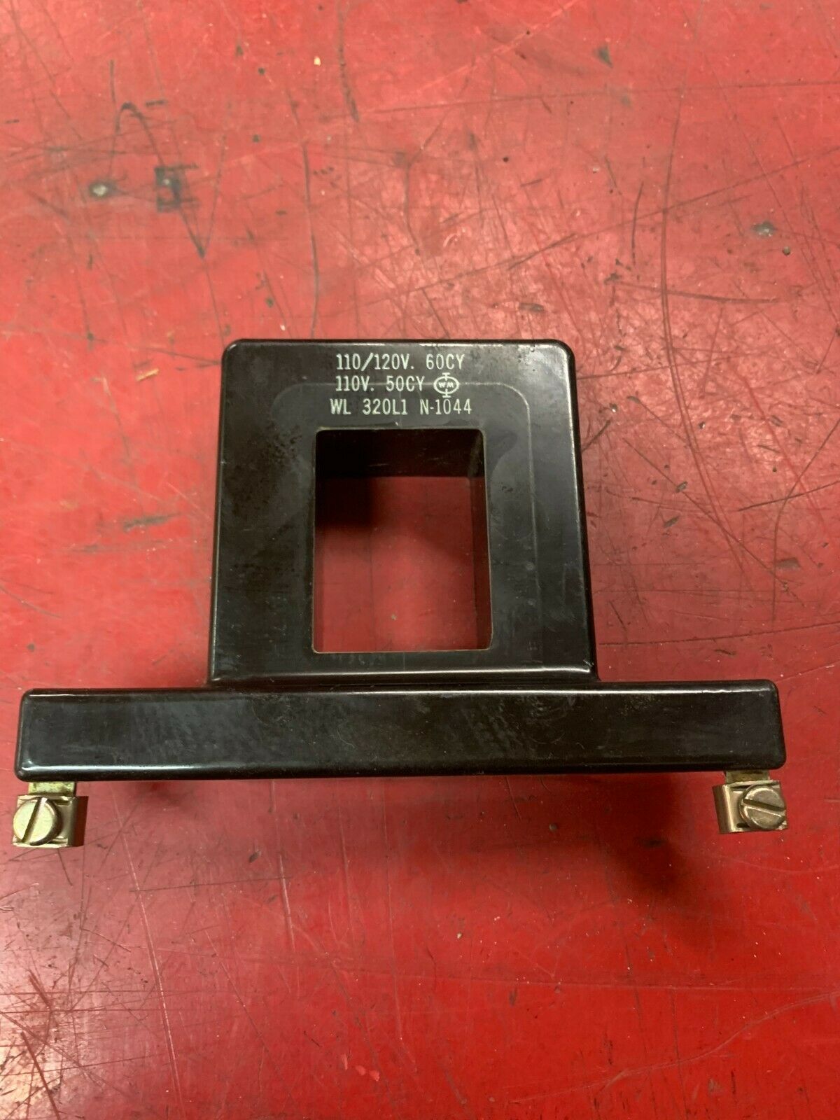 NEW NO BOX WARD LEONARD 110/120V. COIL 320L1N-1044