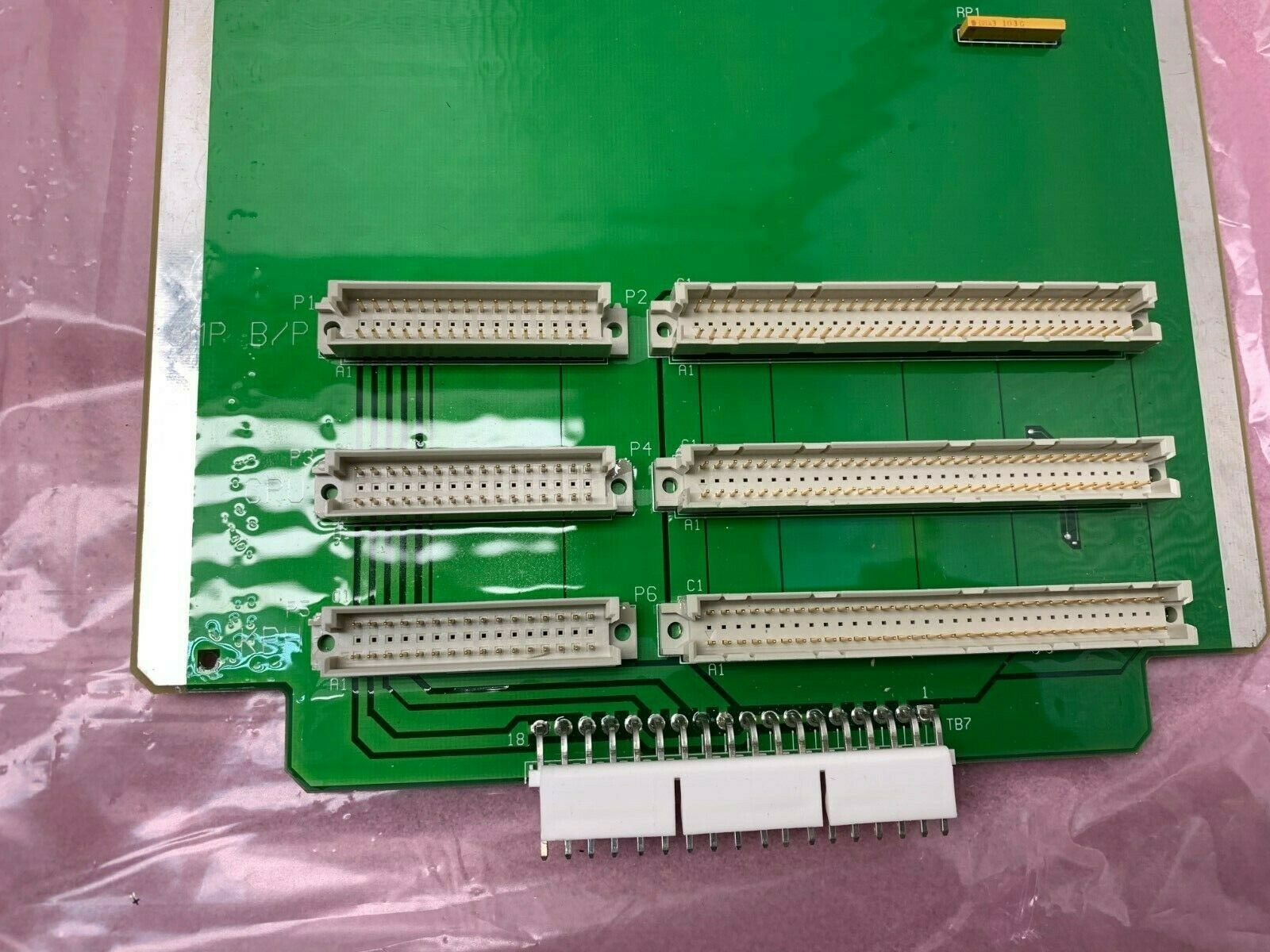 NEW BENTLY NEVADA PLC TRANSIENT DATA INTERFACE RACK CHASSIS CAGE PWA 103955-01C