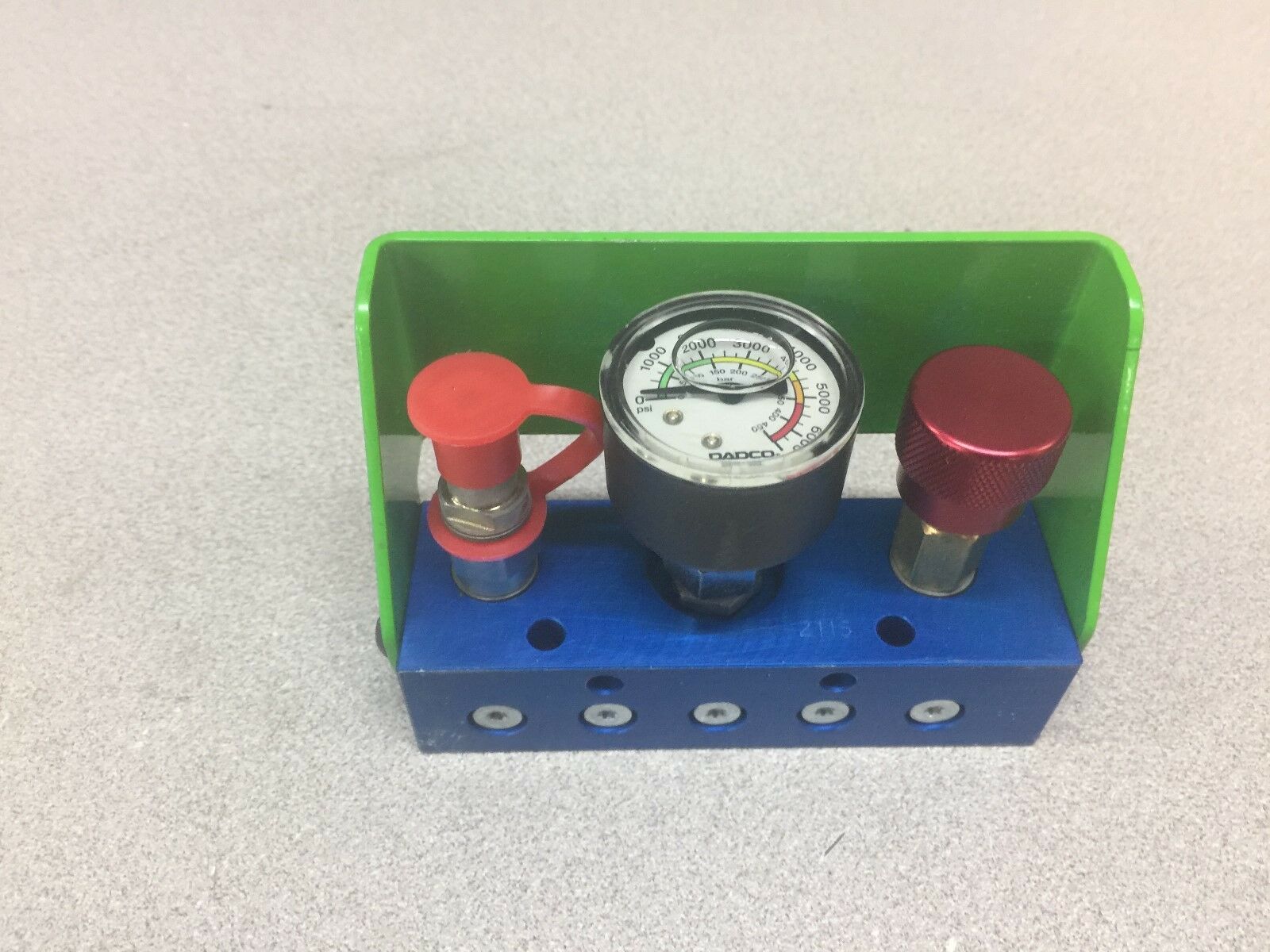 NEW NO BOX DADCO MINI CONTROL PANEL 90.407.11