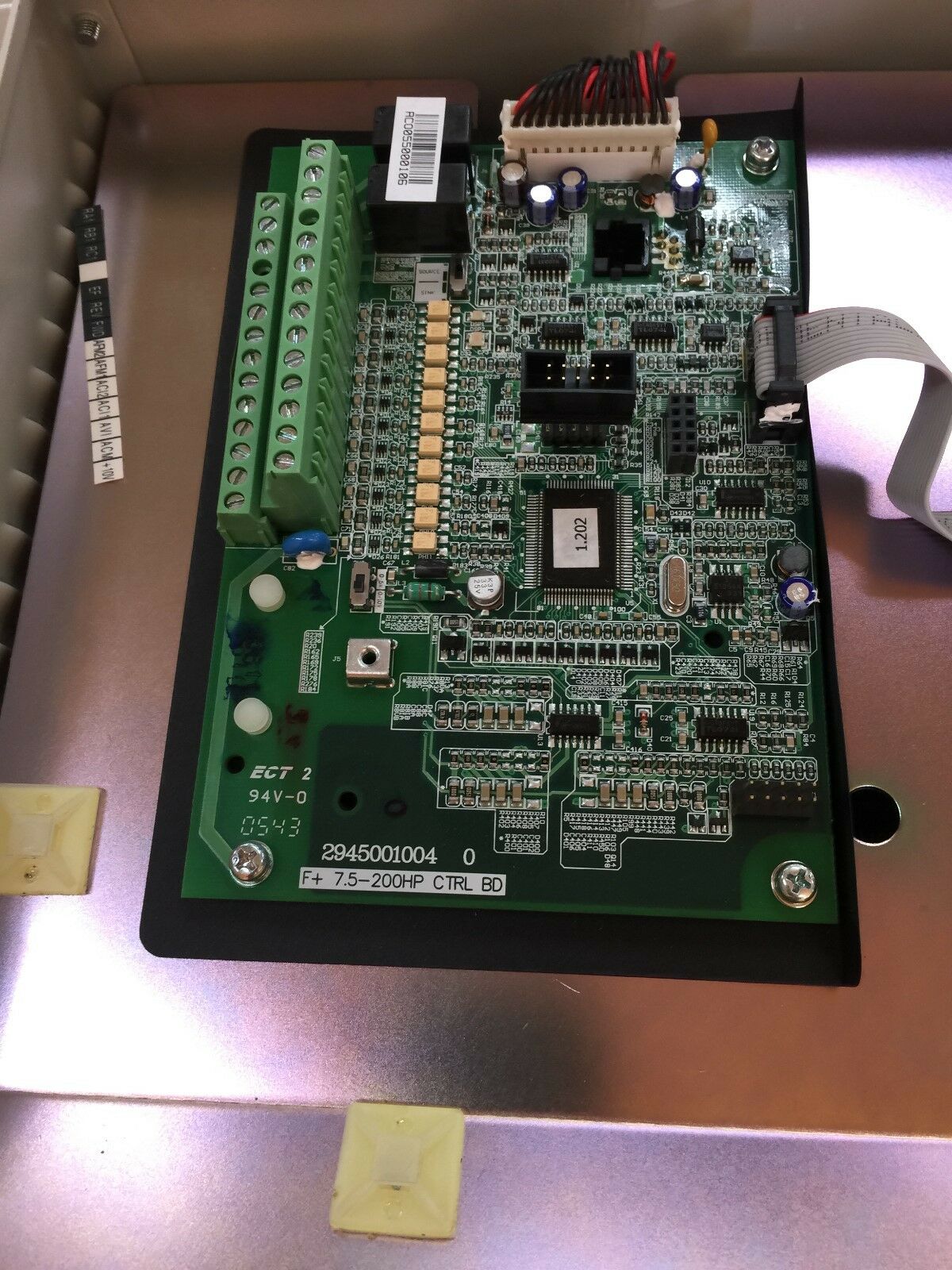 NEW DELTA 50HP 230V 3 PHASE VFD DRIVE VFD370F23A