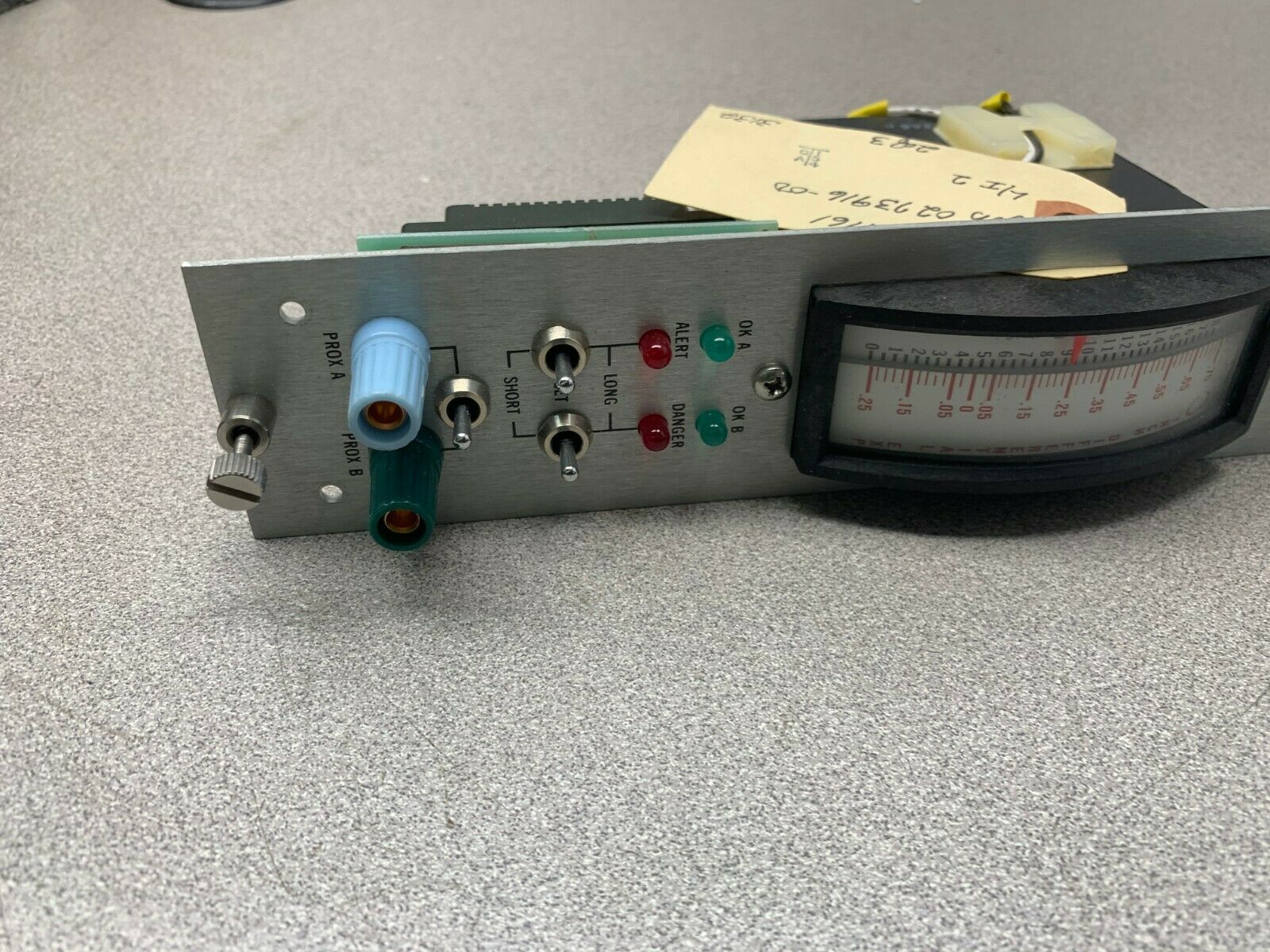 NEW NO BOX BENTLY NEVADA RAMP DIFF EXP MONITOR 7200 RDE-R