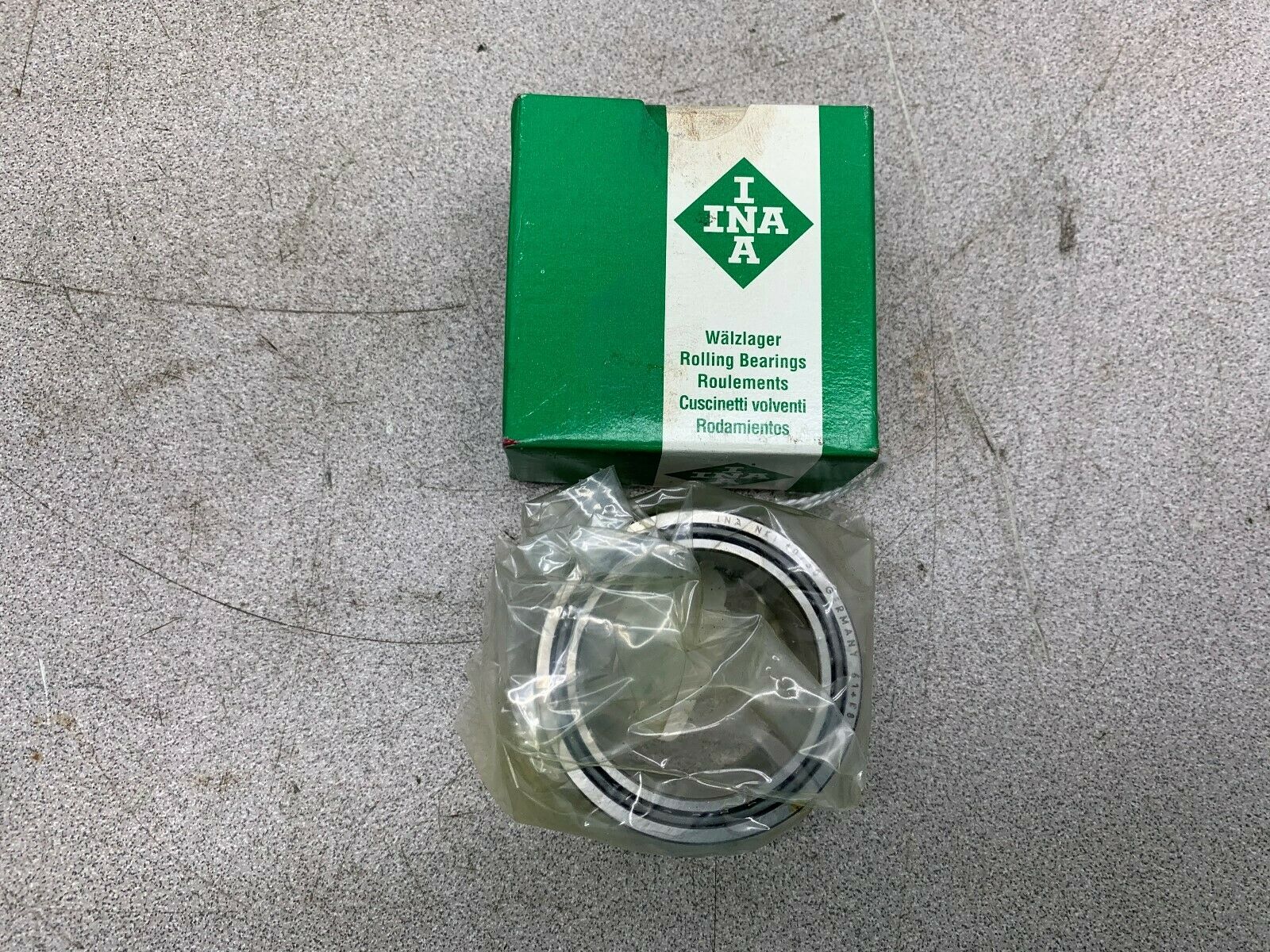NEW IN BOX INA BEARING NKI40/30