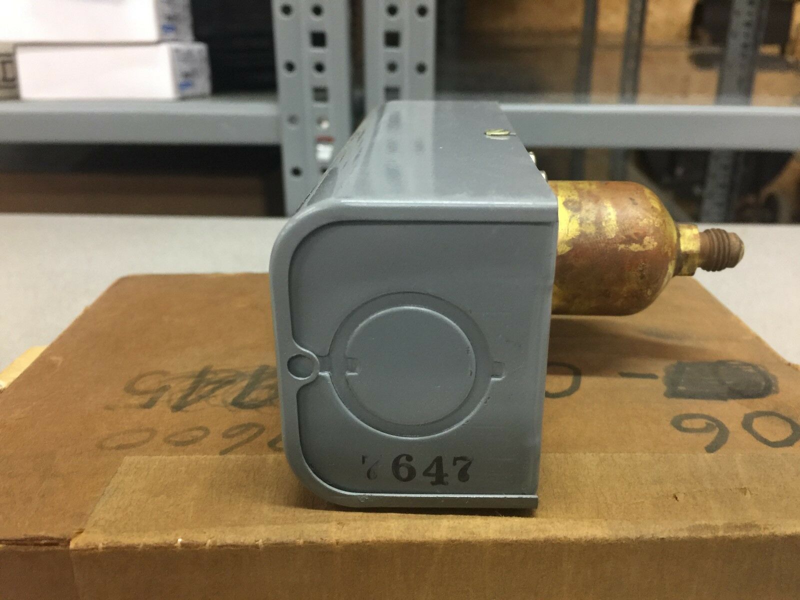 NEW IN BOX WR CONTROLS REFRIG PRESSURE CONTROL 1541-5 / 13123600