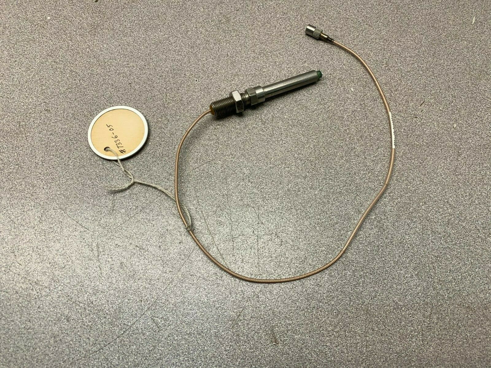 NEW NO BOX BENTLY NEVADA PROBE 7736-05