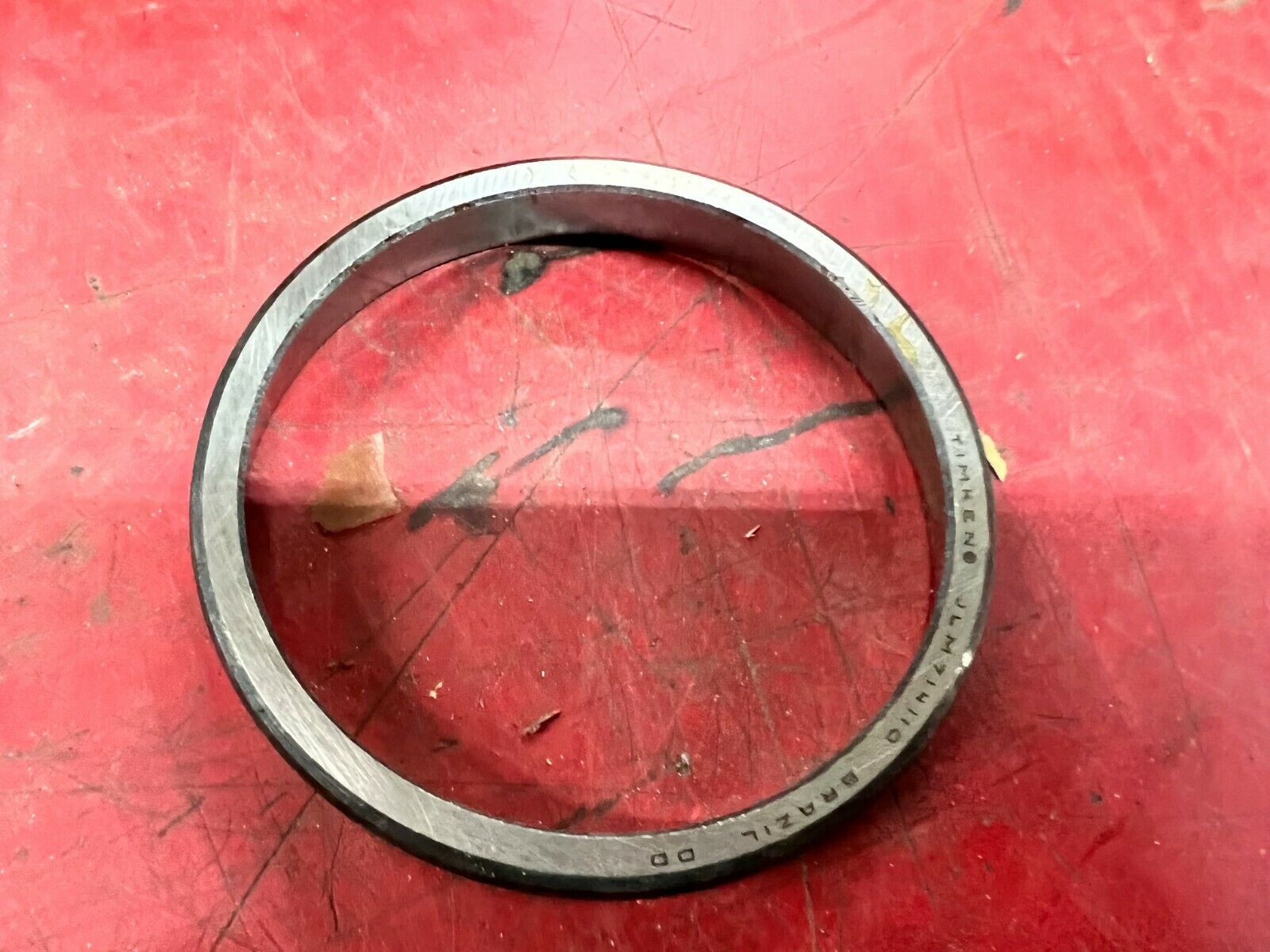 LOT OF 2 NEW IN BOX TIMKEN BEARING RACE JLM714110