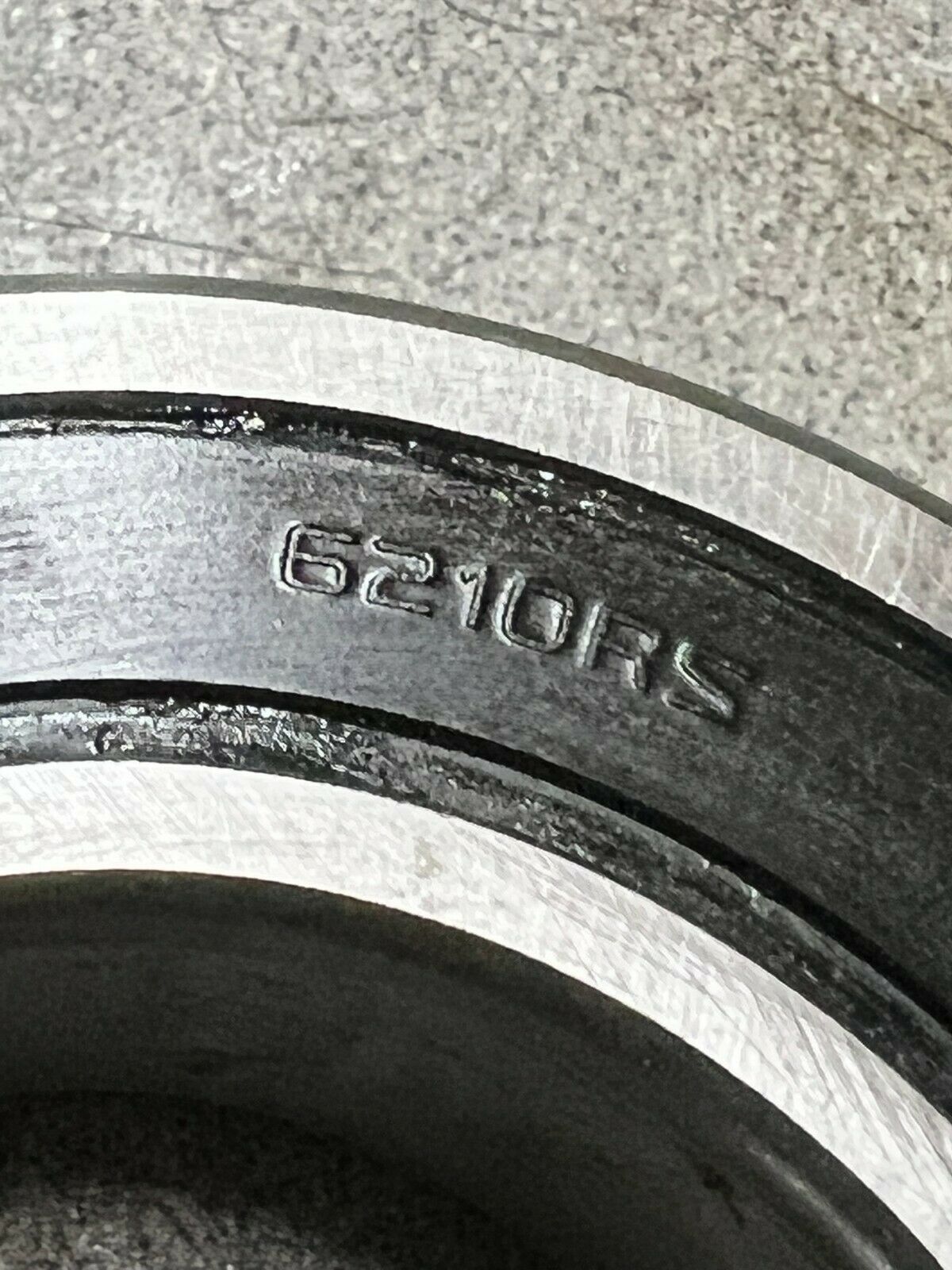 NEW IN BOX JAF 6210RS 5210 BALL BEARING 5210 2RS C3