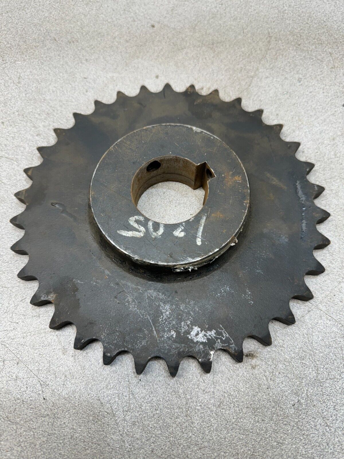 NEW MARTIN SPROCKET 1-7/8" BORE 60B34