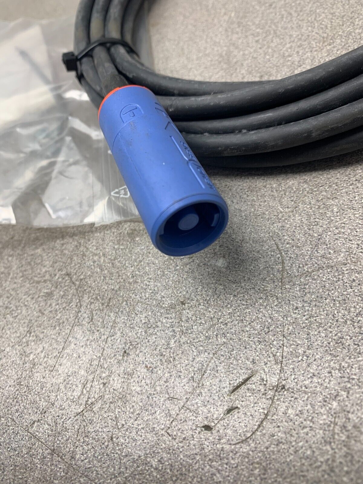 NEW NO BOX ENDRESS + HAUSER DIGITAL MEASURING CABLE CYK10-O051