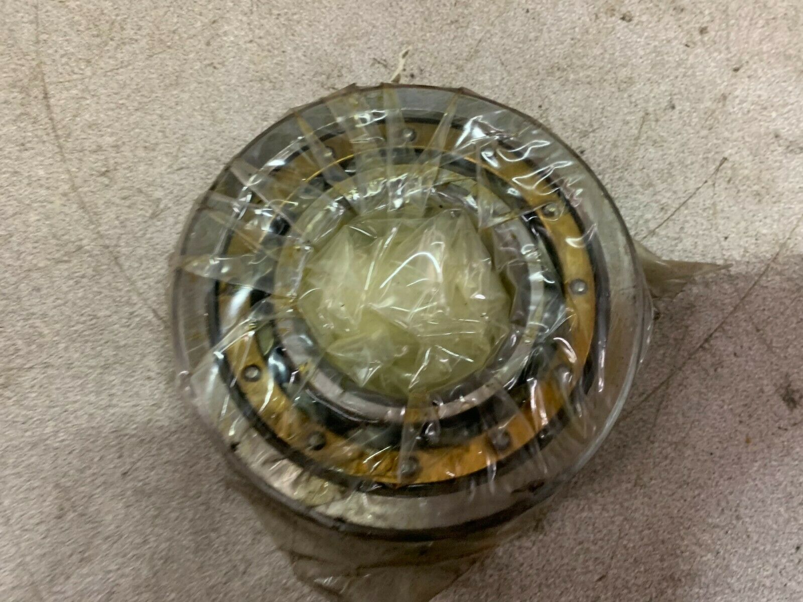 NEW IN BOX CONSOLIDATED ROLLER BEARING NU-310-M