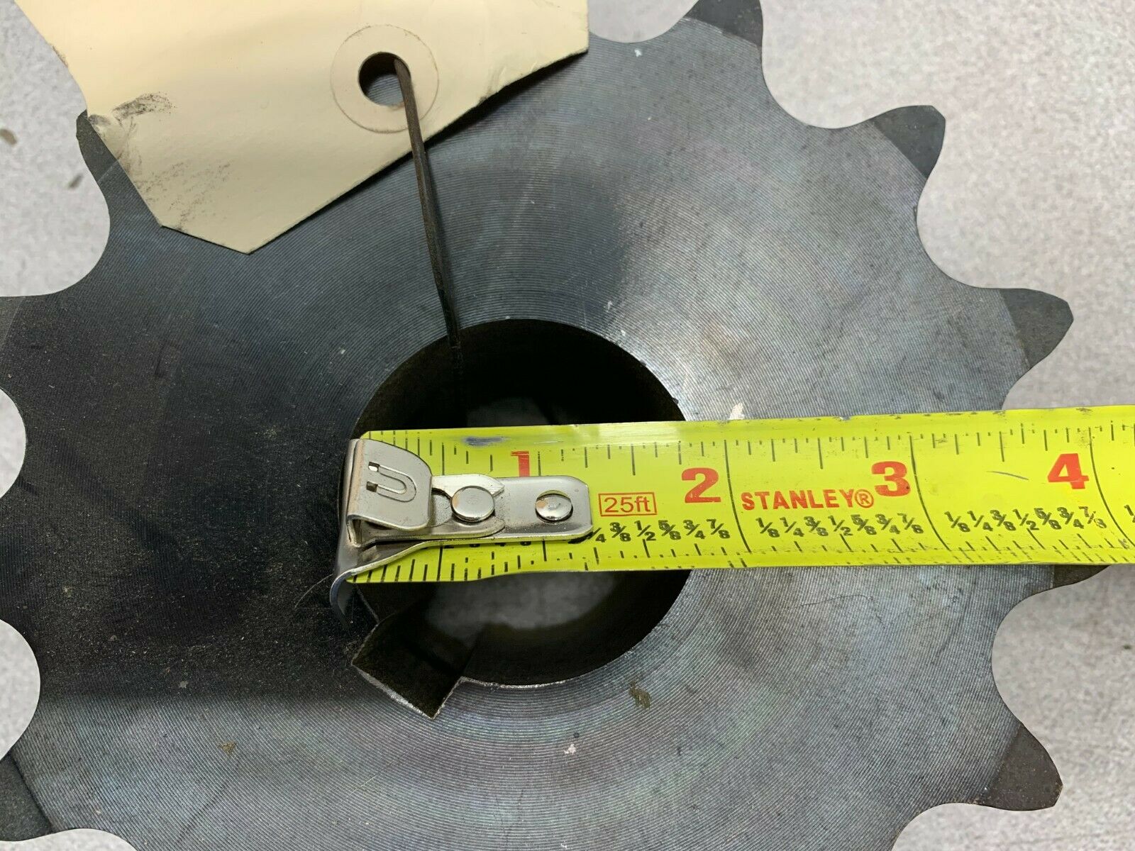 NEW NO BOX MARTIN Double Single Roller Chain Sprocket 1-15/16" BORE DS100A15