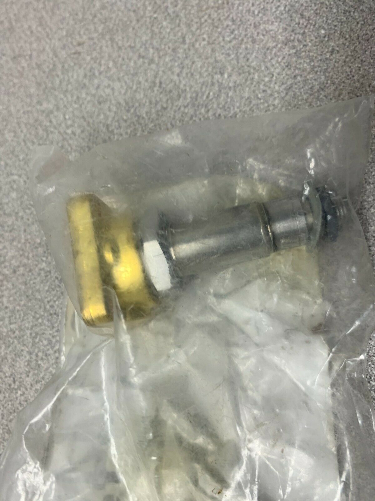 NEW NO BOX ABB VALVE PART 4044B76H01