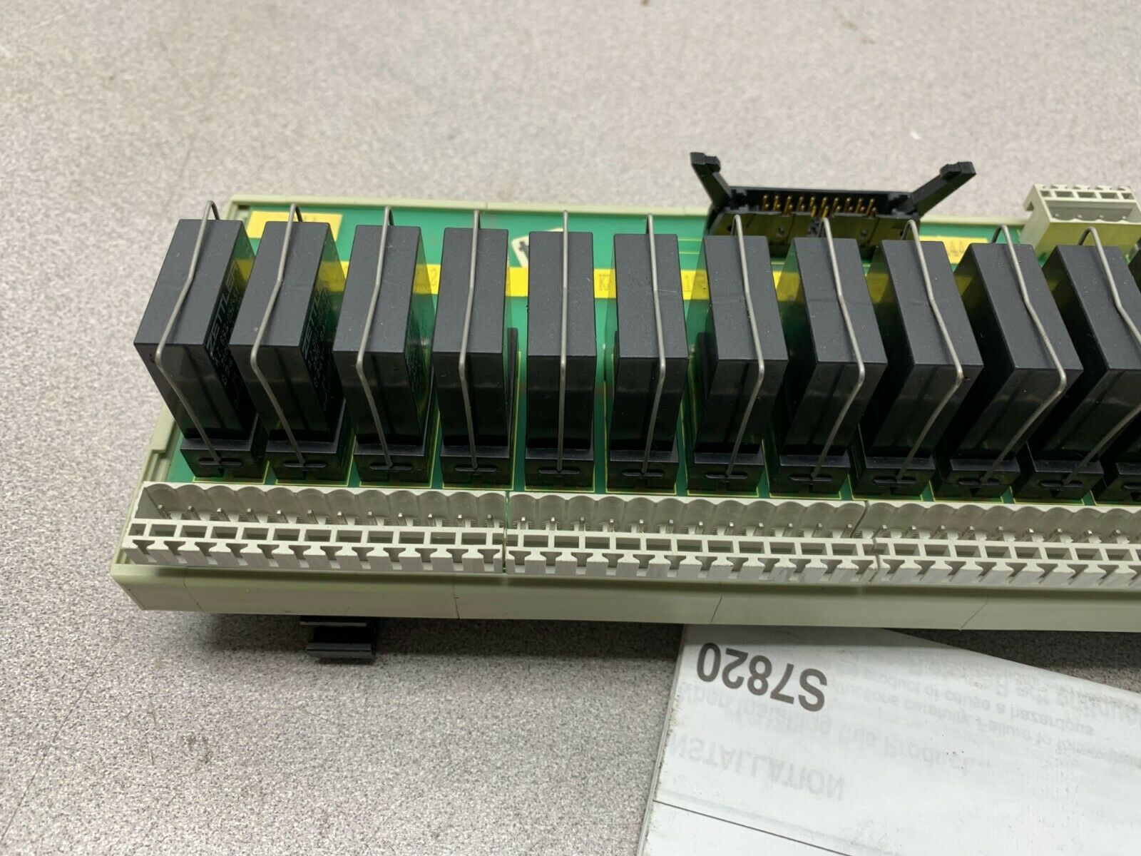 NEW NO BOX Wieland Communication Connector 99.813.5257.0