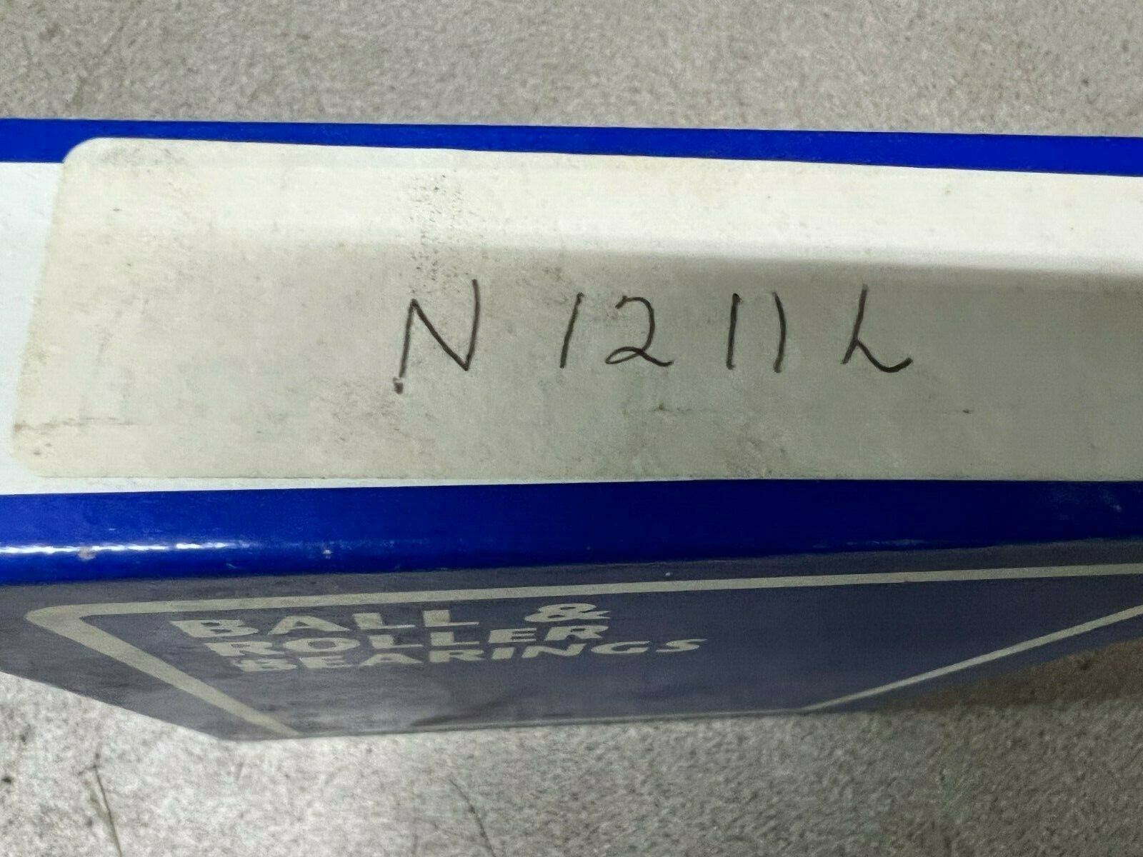 NEW IN BOX NSK B55-S9NX ROLLER BEARING N1211L