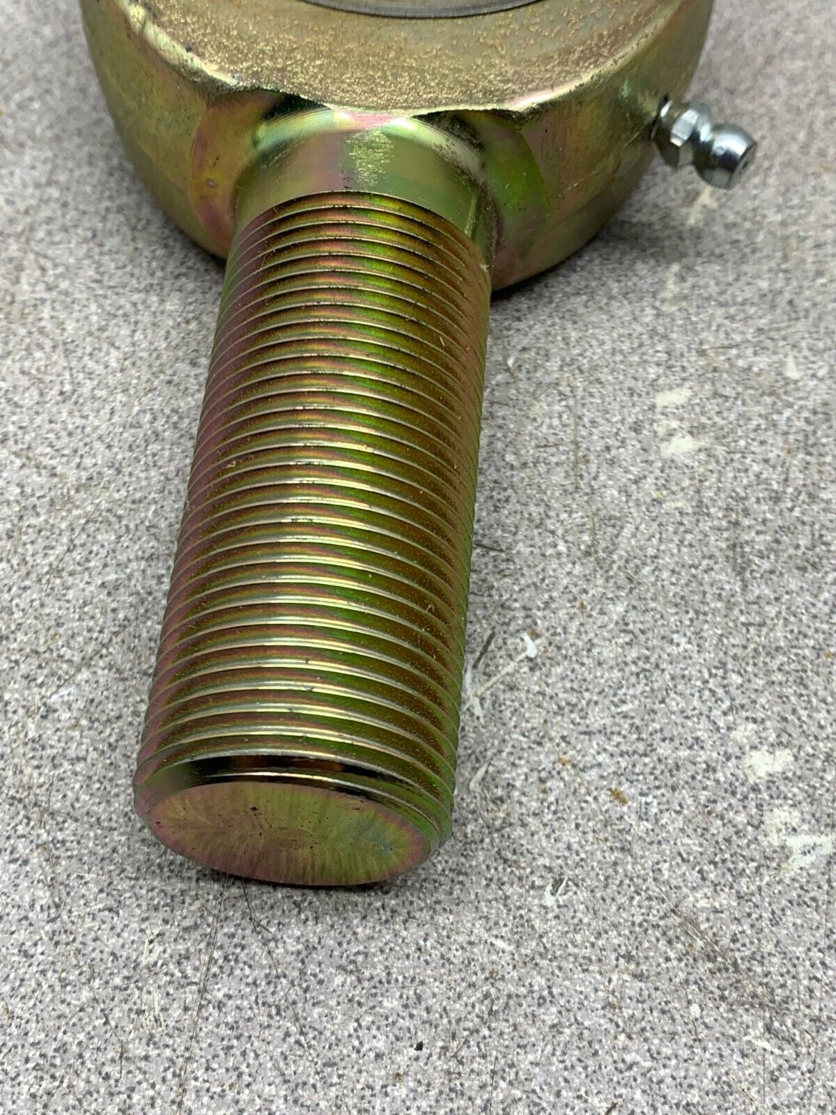 NEW NO BOX RADIAL BEARING RM-16HZ