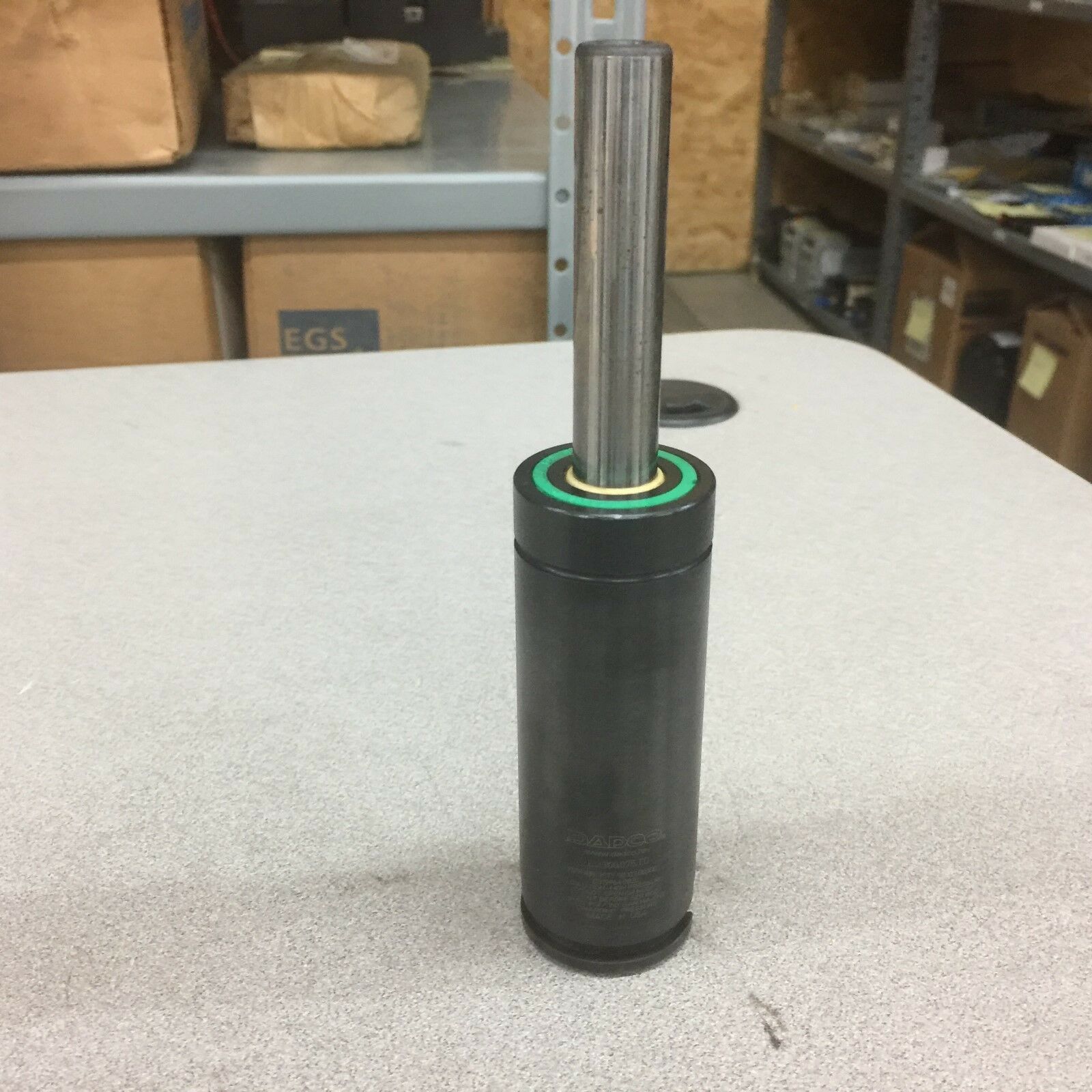 NEW NO BOX DADCO NITROGEN GAS SPRING LJ300,075,T0