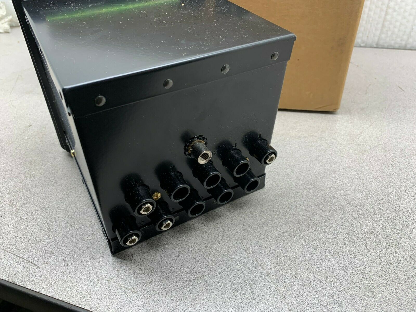 NEW WESTINGHOUSE TYPE C0-8 OVERCURRENT RELAY 1875267A