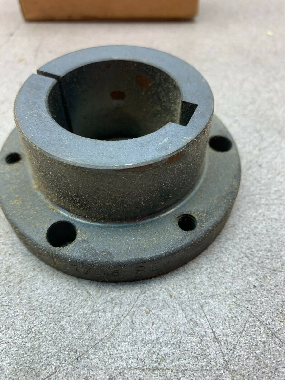 NEW IN BOX TB WOODS SG BUSHING SDS1716