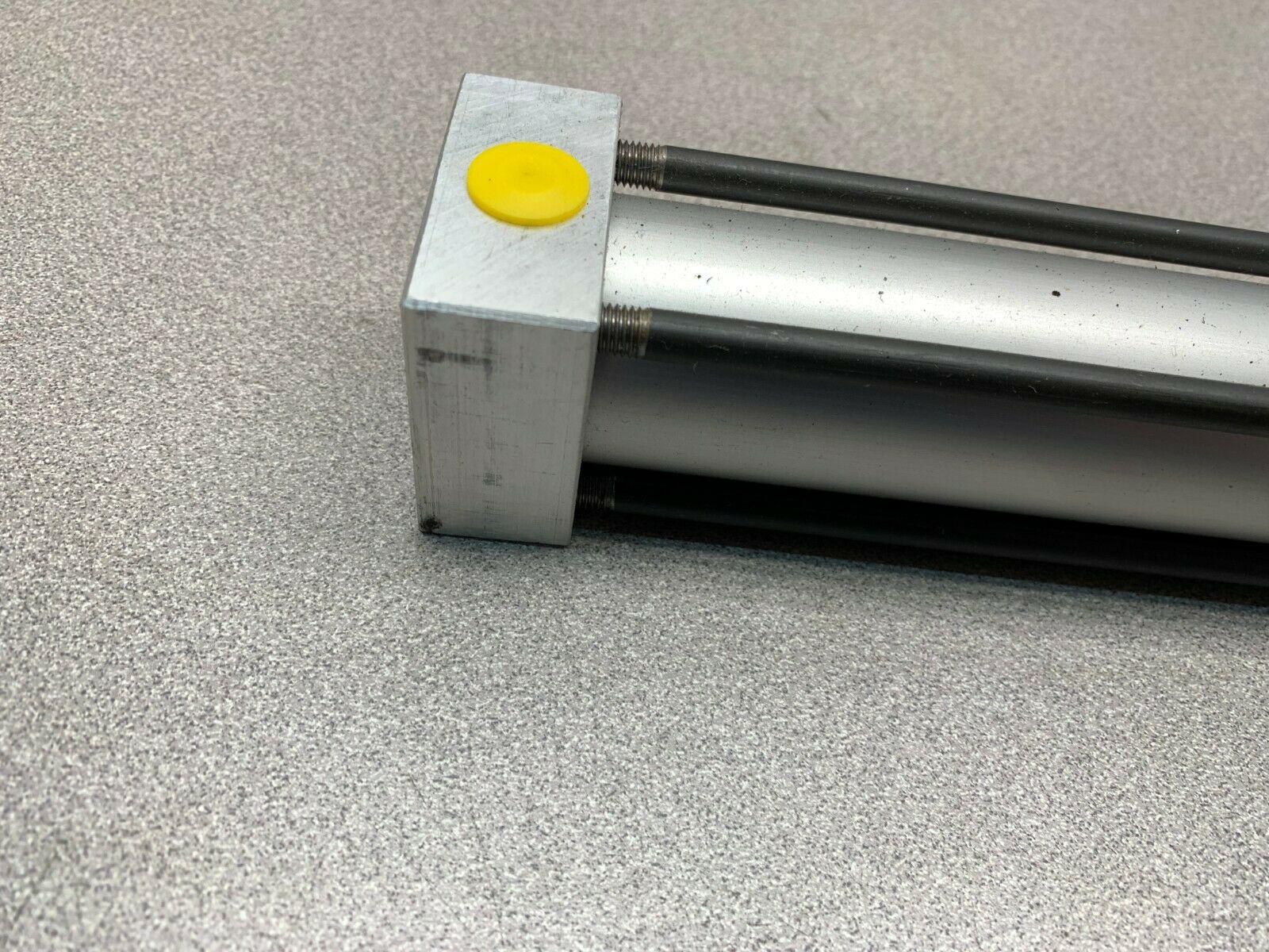 NEW NO BOX MOTION CONTROLS CYLINDER D12SENC SL13 RA1