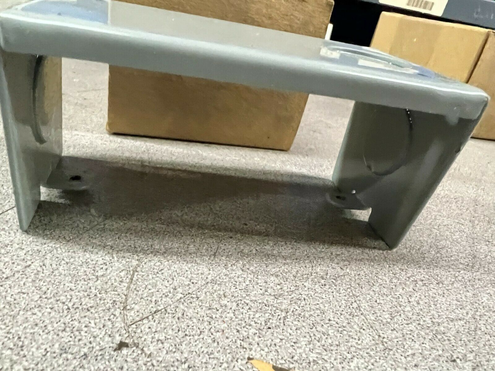 LOT OF 2 NEW IN BOX CUTLER HAMMER WATCHMAN BOX MS1BN