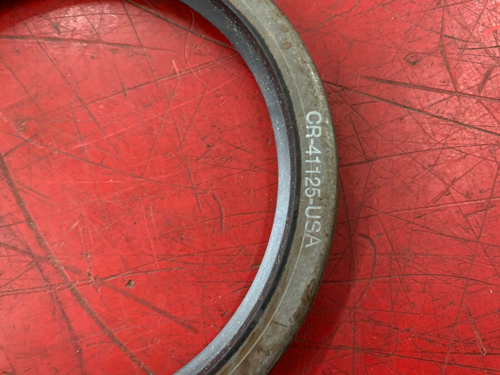 NEW NO BOX CHICAGO RAWHIDE OILSEAL CR-41125