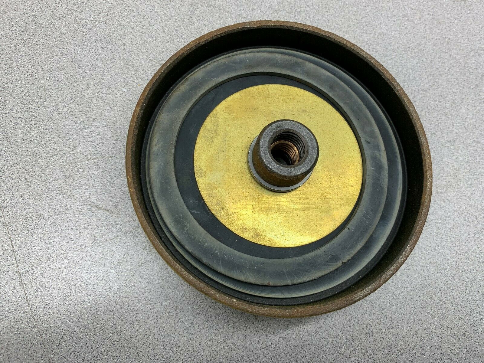 NEW NO BOX CATERPILLAR FUEL CAP 757808