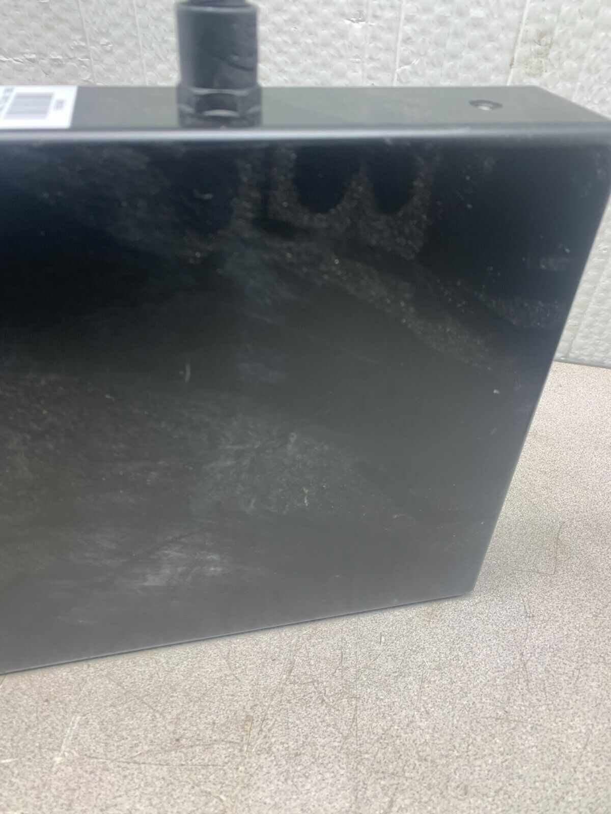 NEW NO BOX TWINVISION AMBER DISPLAY 906-1648-121 REV. A