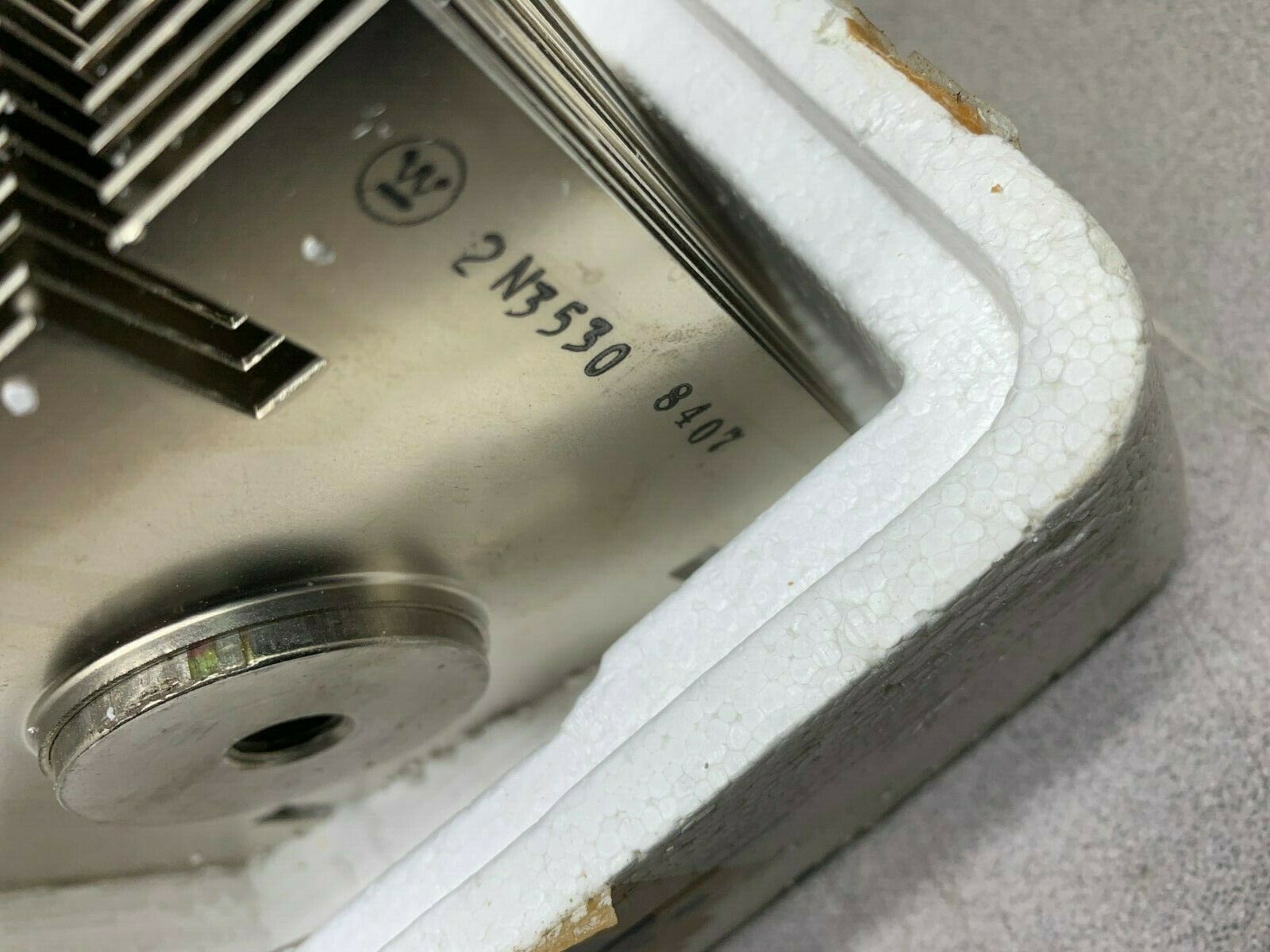 NEW WESTINGHOUSE TRANSISTOR 2N-3530