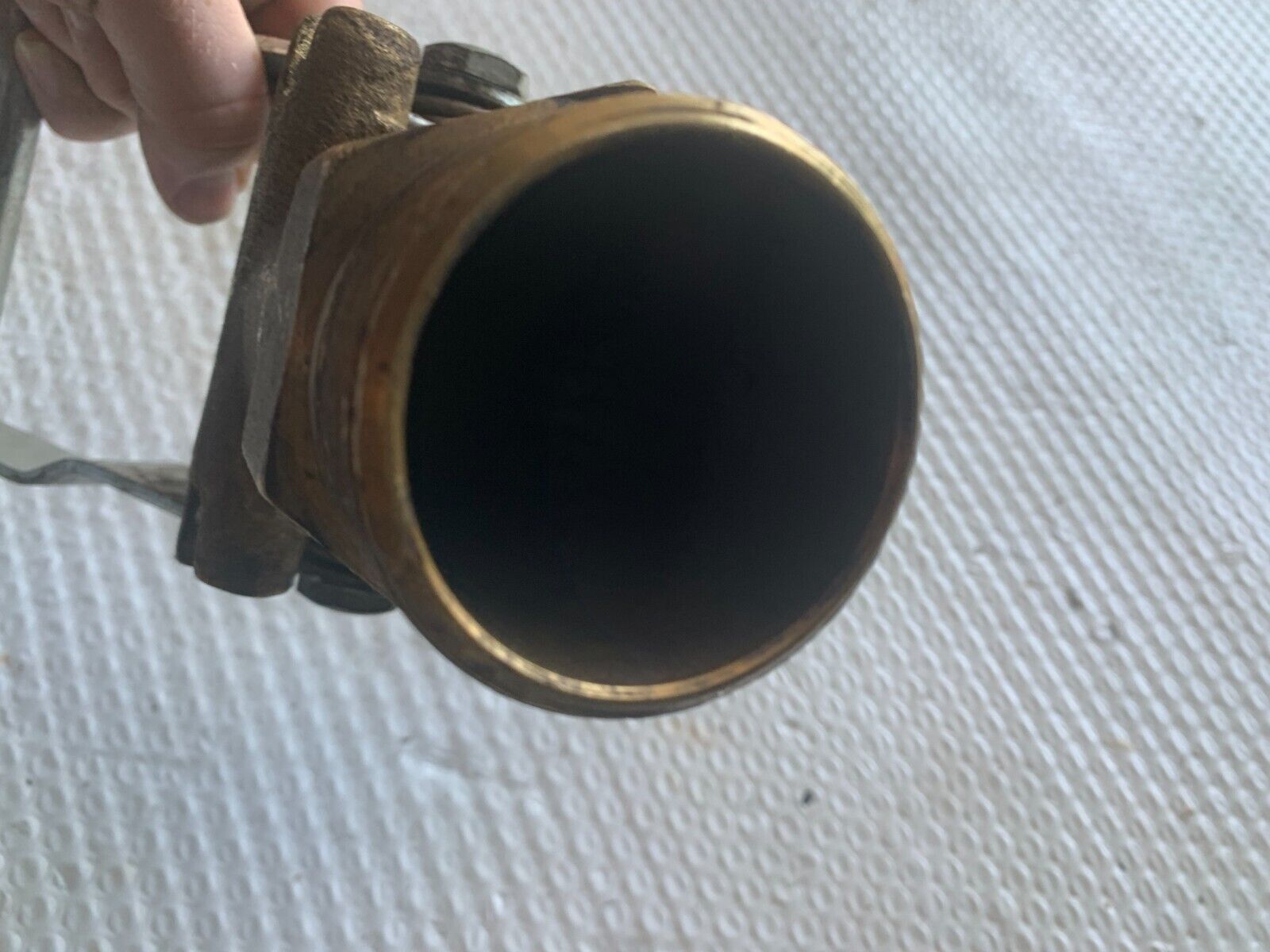 NEW Justrite 8-552 Self-closing Gate Valve