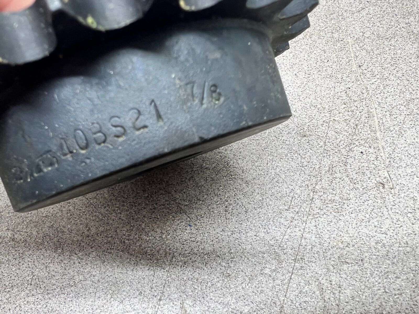 LOT OF 3 NEW IN BOX MARTIN SPROCKET 40BS21 7/8