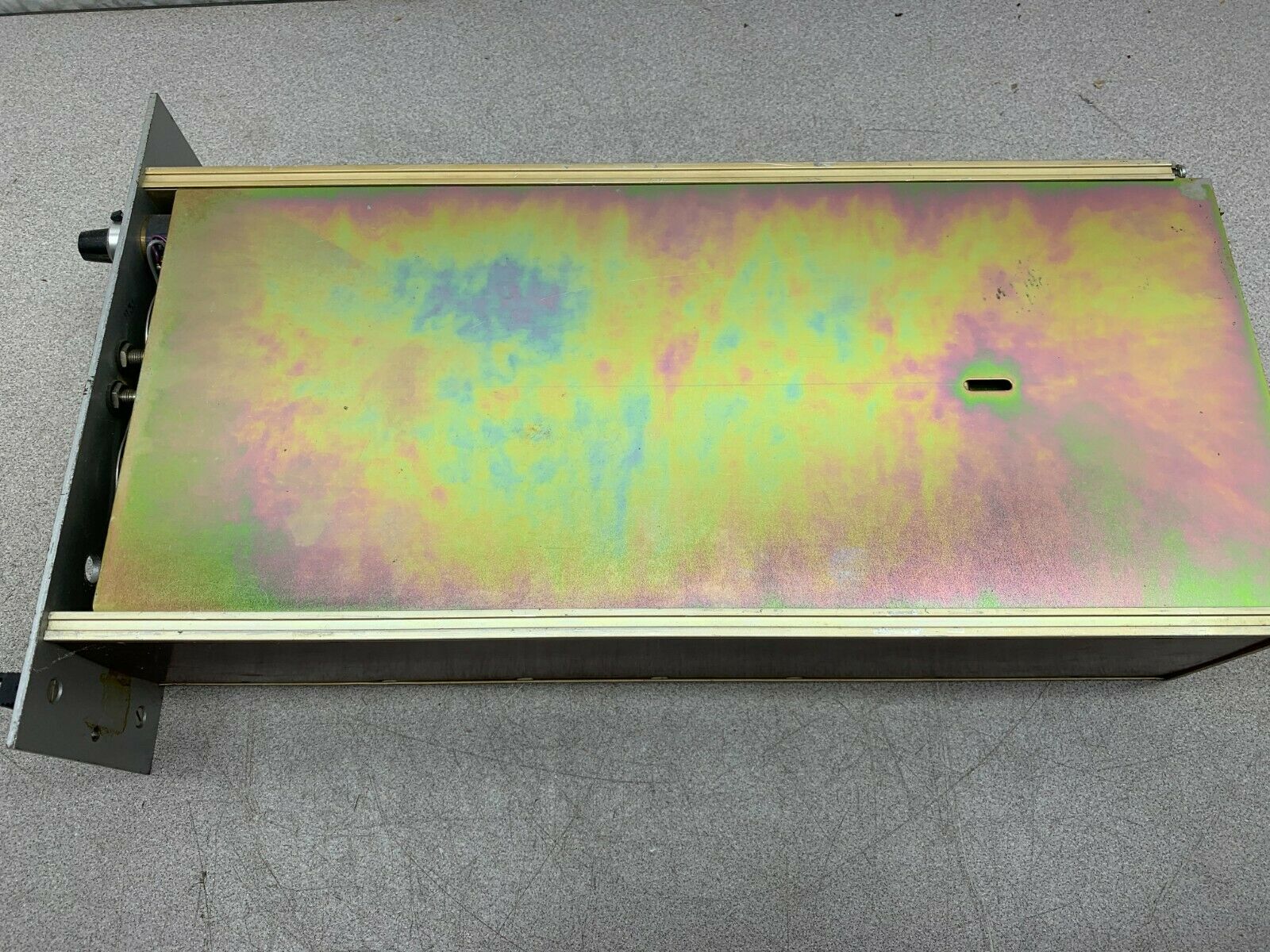 USED WESTINGHOUSE HAGAN 131-114 LEAD/LAG & DERIVATIVE AMPLIFIER 4111512-G01