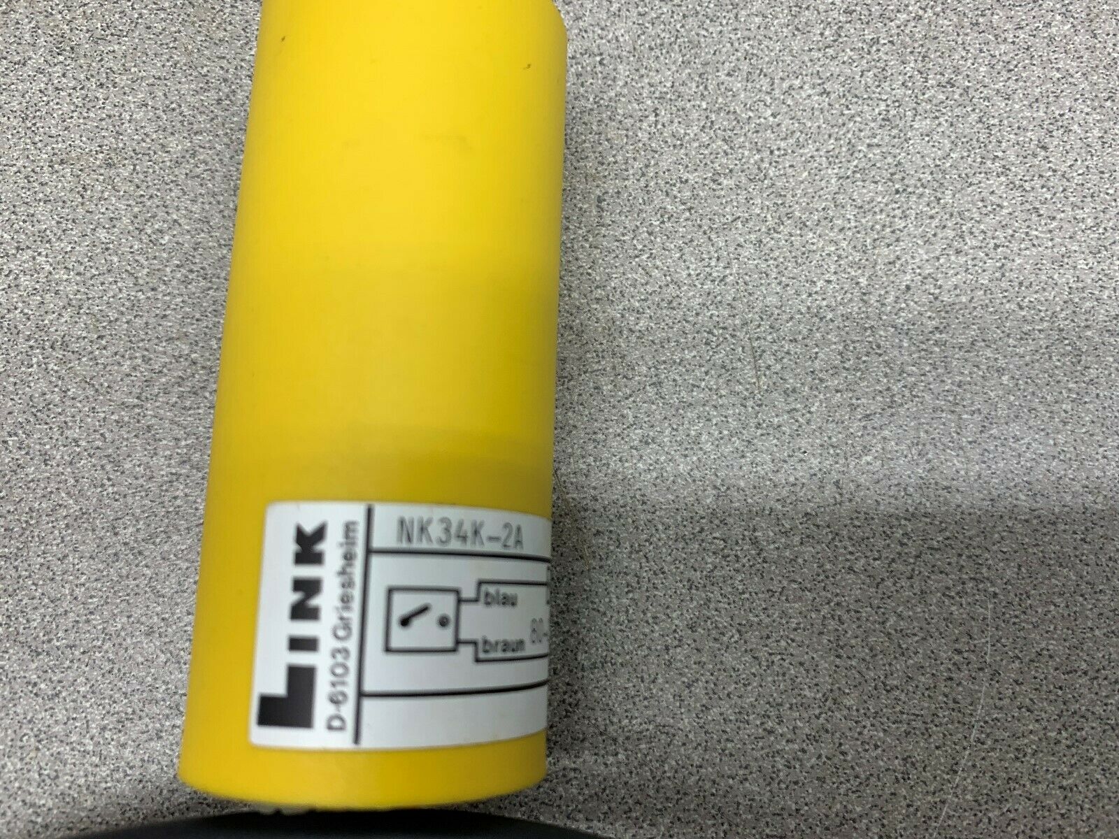 NEW NO BOX LINK SENSOR NK34K-2A