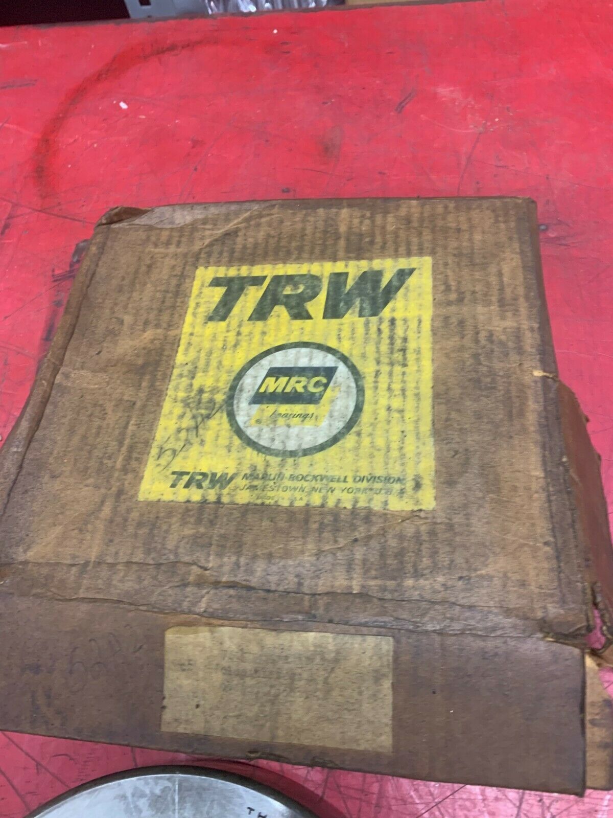 NEW IN BOX MRC ANGULAR CONTACT BEARING 7416DU