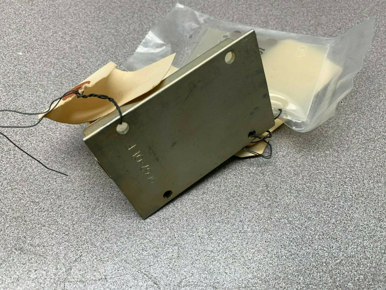 NEW NO BOX BENTLY NEVADA TACH DRIVER 9066-01