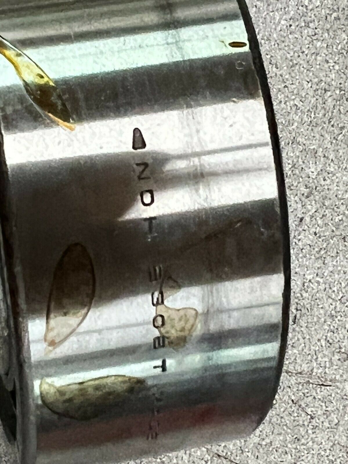 NEW IN BOX NDH/HYATT U5308 5308T CYLINDRICAL BEARING MU5308TM