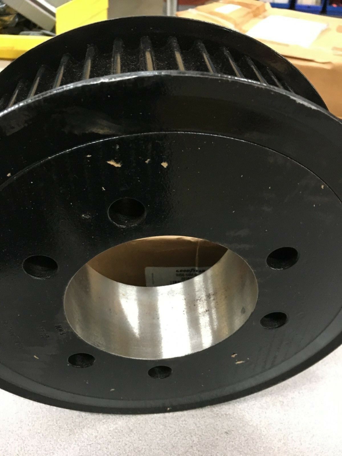 NEW IN BOX GOODYEAR 20182695 SILENTSYNC SPROCKET W56-14M-65-F