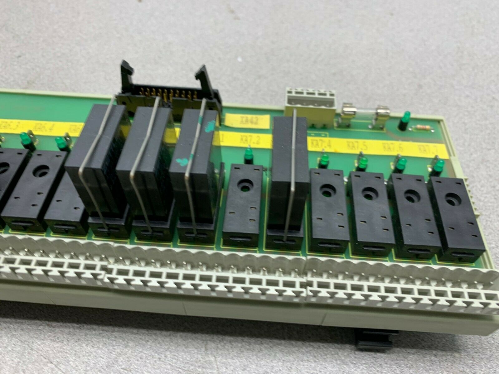 NEW NO BOX Wieland Communication Connector 99.813.5257.0