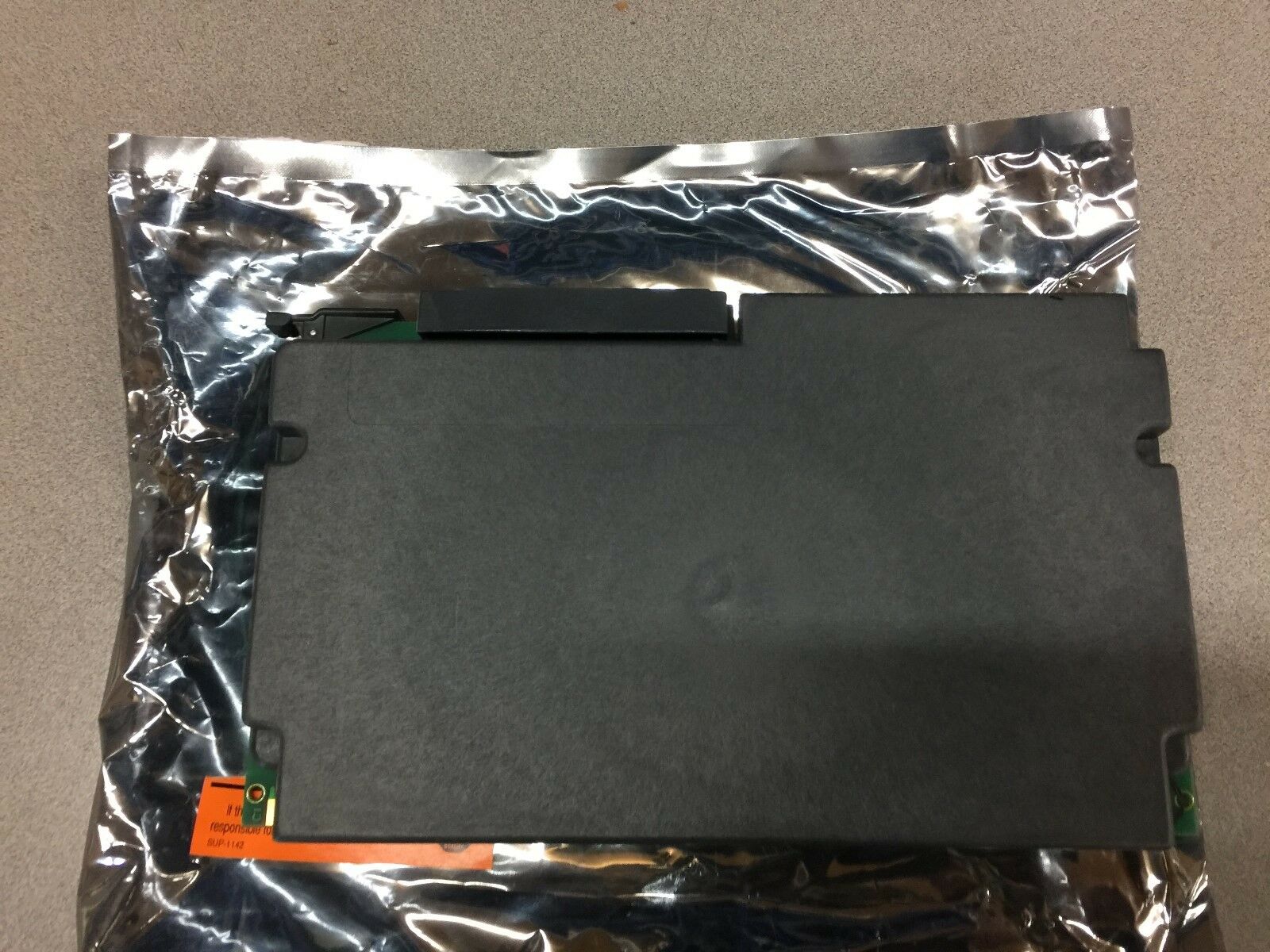 USED ALLEN BRADLEY 24VAC INPUT MODULE 1771-IN