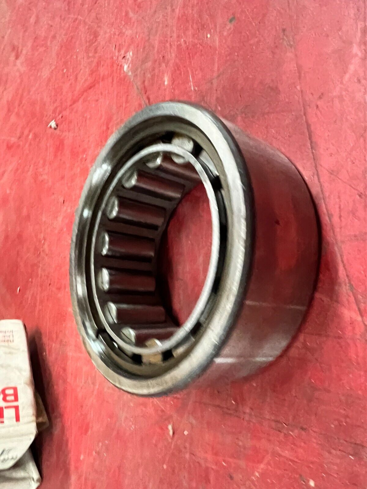 NEW IN BOX LINKBELT INNER RING WITH CYLINDRICAL BEARING M5208TV WITH MA5208