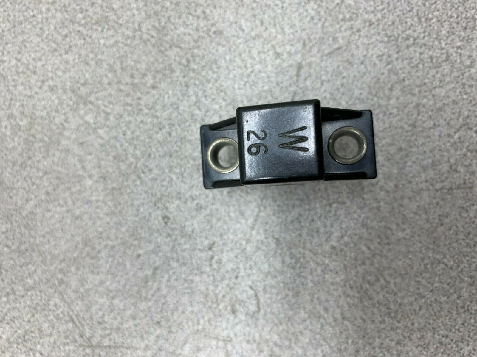 LOT OF 5 NEW IN BOX ALLEN BRADLEY HEATER ELEMENT W26