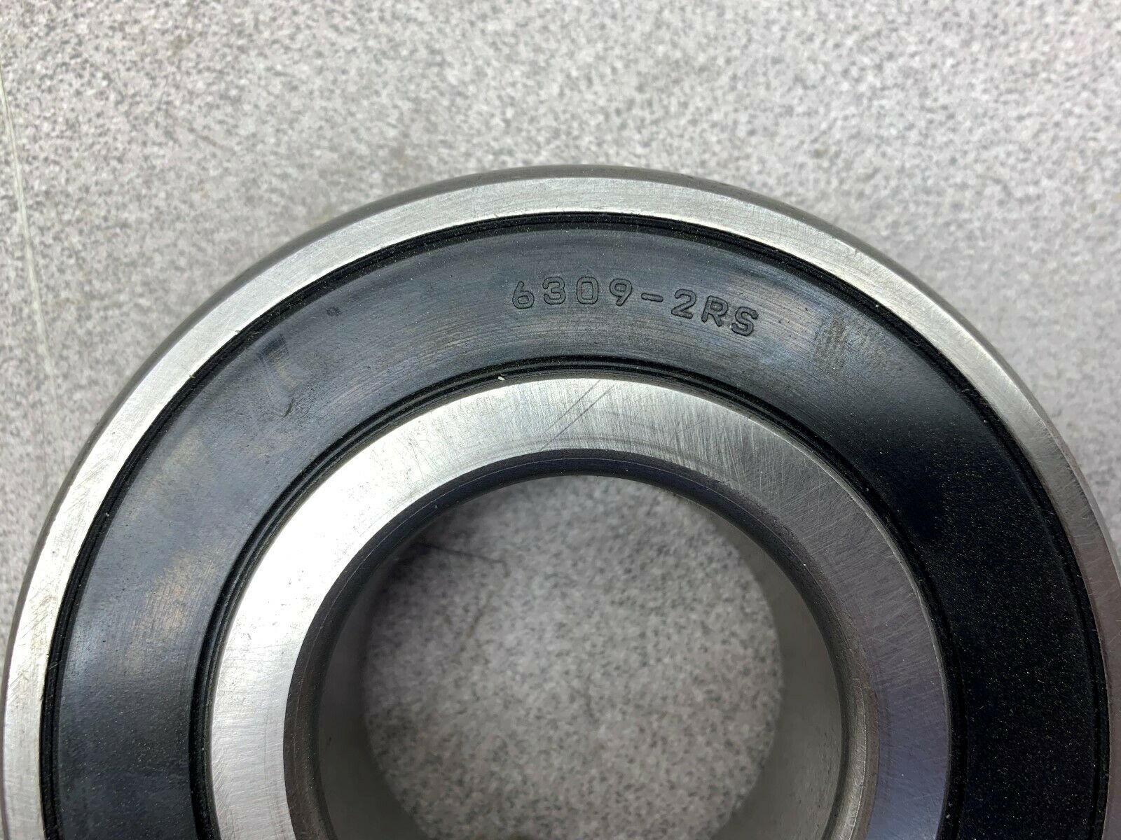 NEW NO BOX ZWZ BEARING 6309-2RS
