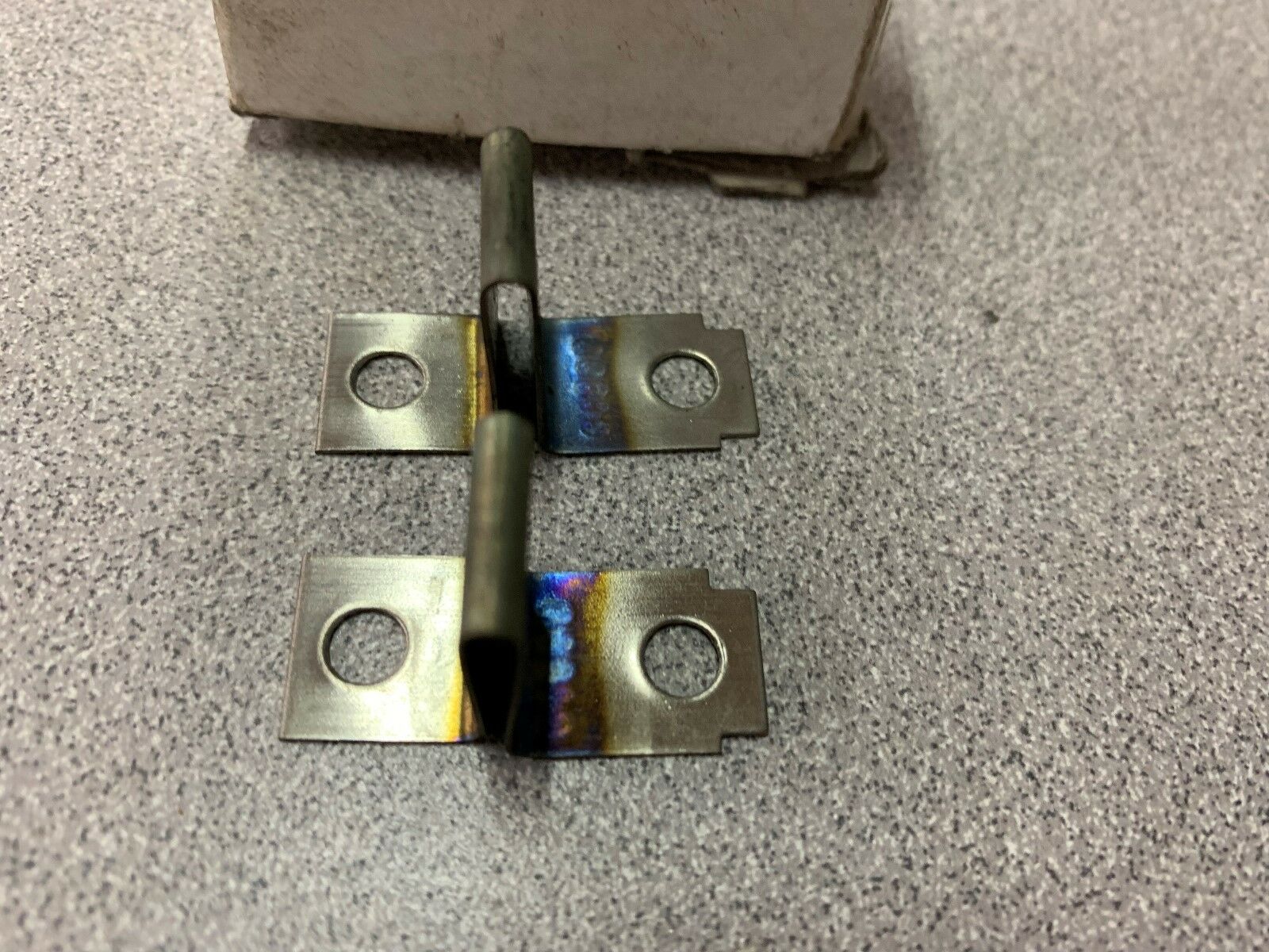 NEW NO BOX BOX OF 2 GENERAL ELECTRIC HEATER ELEMENT CR123C180B