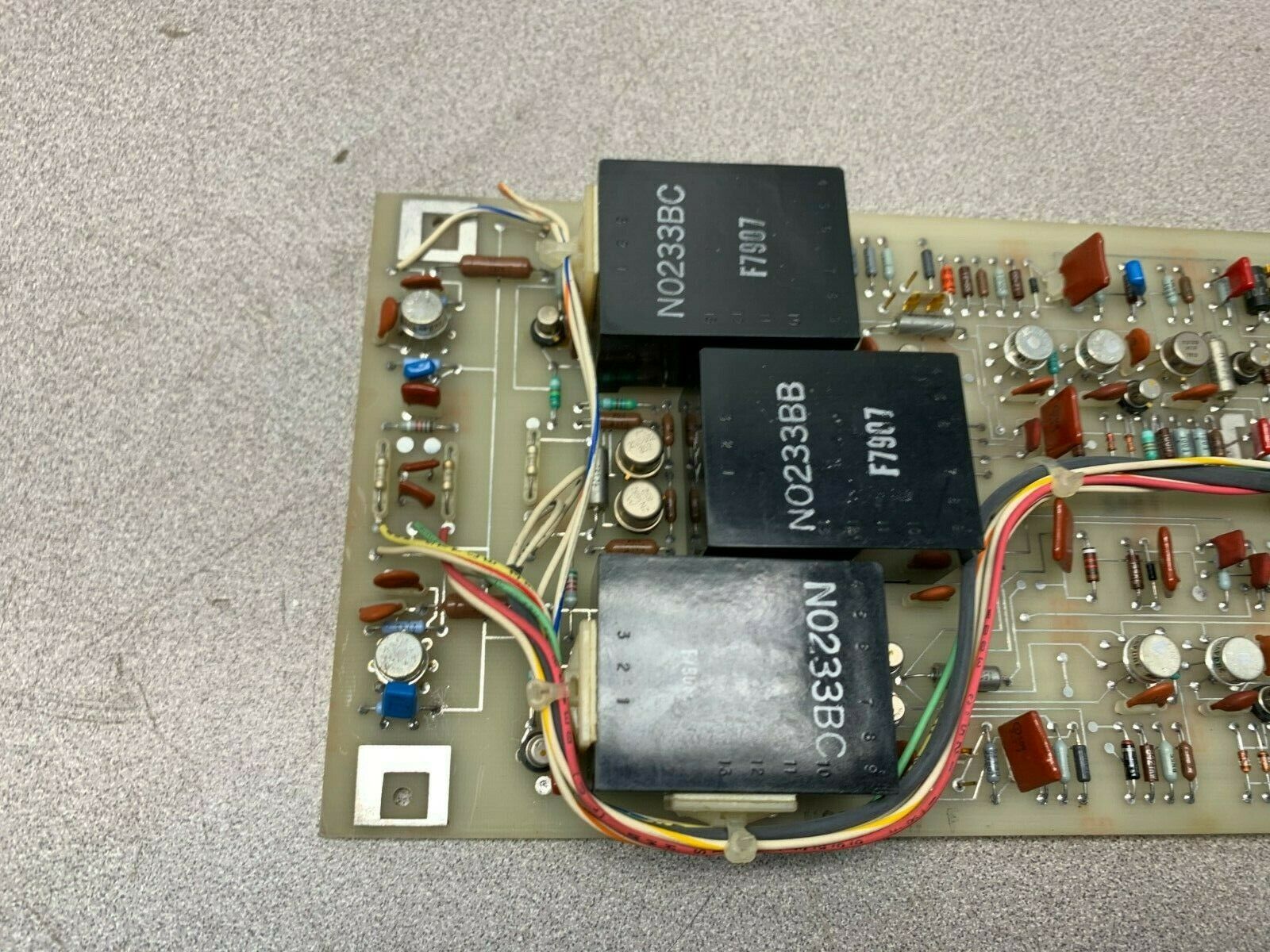 USED FOXBORO CONVERTER MODULE 2AI-T2V-FGB
