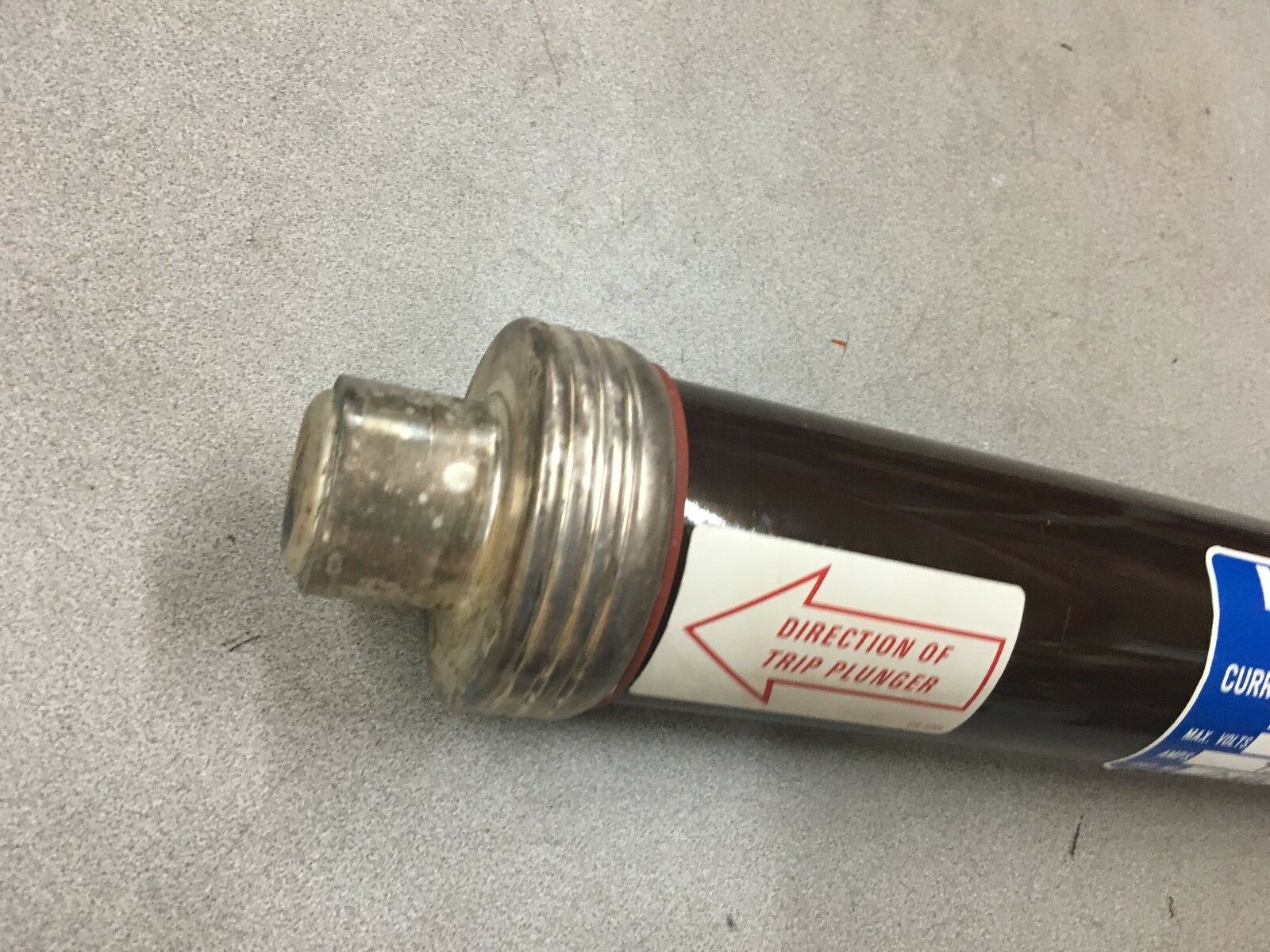 NEW NO BOX LINE POWER 75AMP CURRENT LIMITING FUSE 13-0028