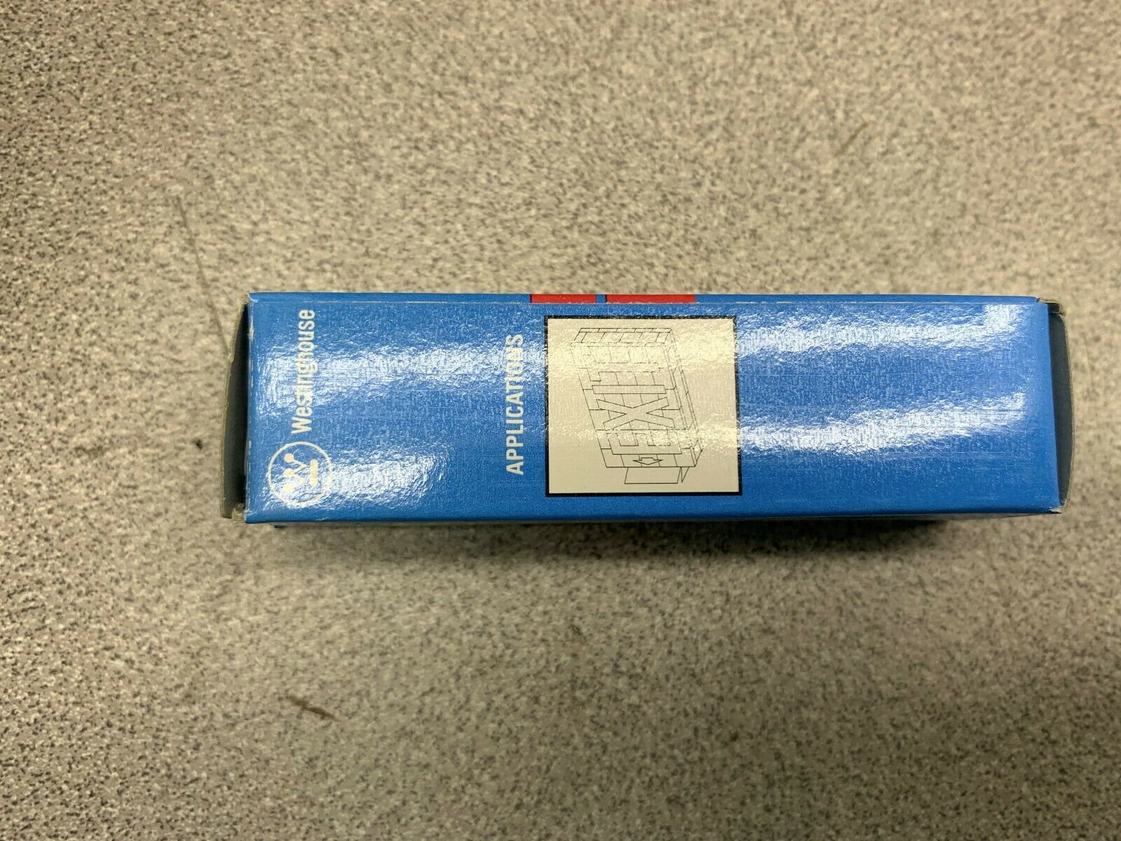 LOT OF 46 NEW IN BOX WESTINGHOUSE TUBULAR 15T6